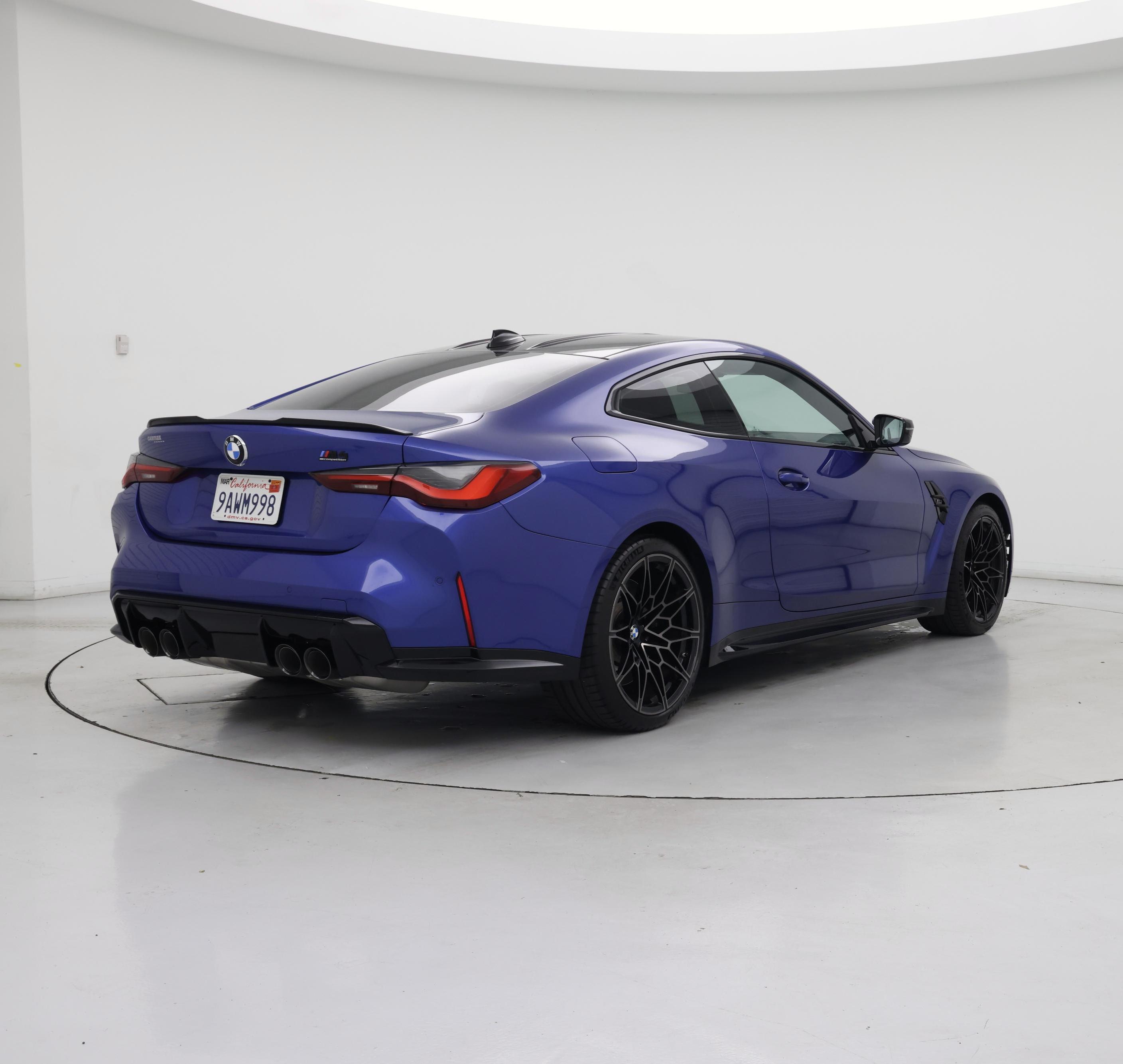 Thumbnail: 2022 BMW M4 - 8