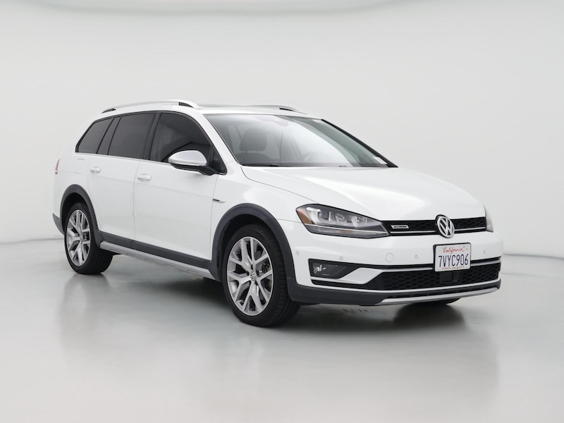 2017 Volkswagen Golf Alltrack SEL -
                  Pleasanton, CA