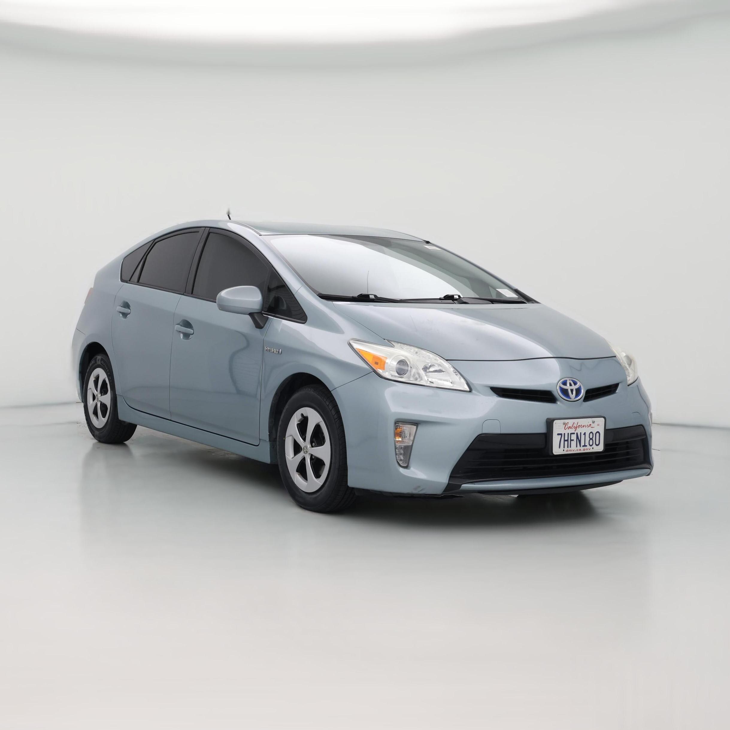 Thumbnail: 2014 Toyota Prius - 1