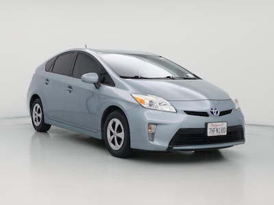 2014 Toyota Prius Two