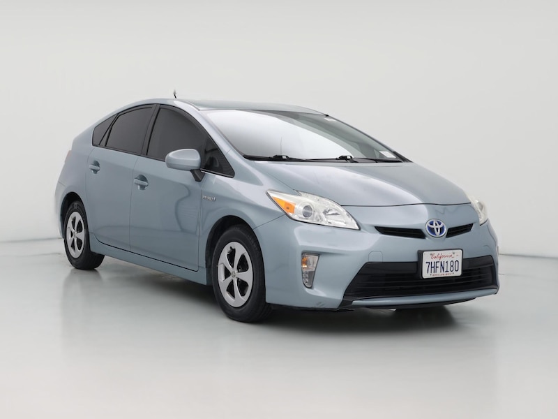 2014 Toyota Prius Three -
                  Pleasanton, CA