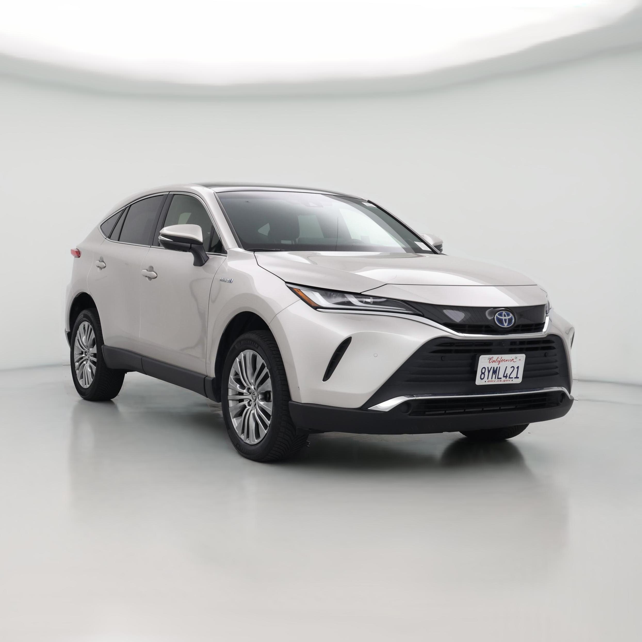 Thumbnail: 2021 Toyota Venza - 1
