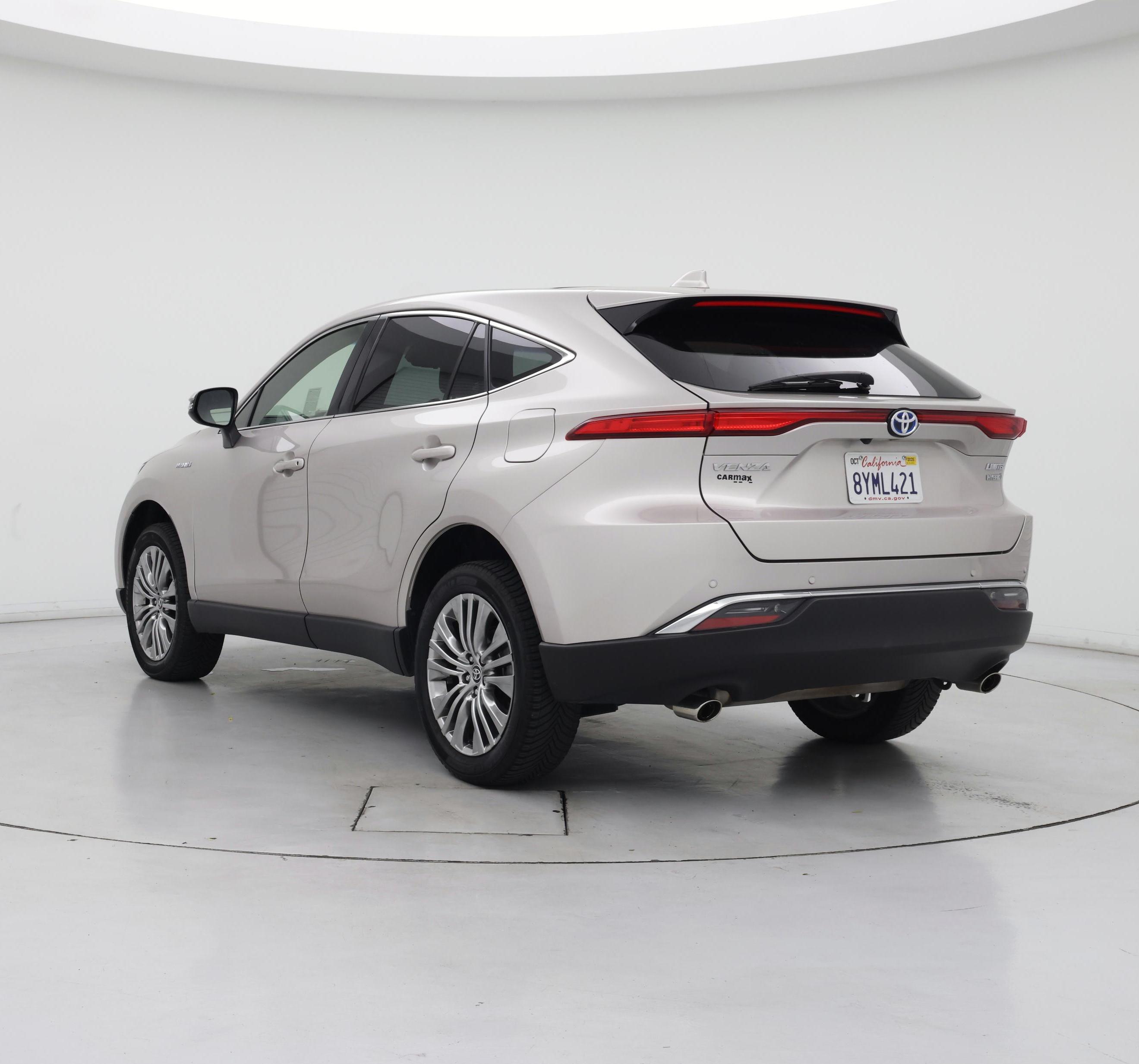 Thumbnail: 2021 Toyota Venza - 2