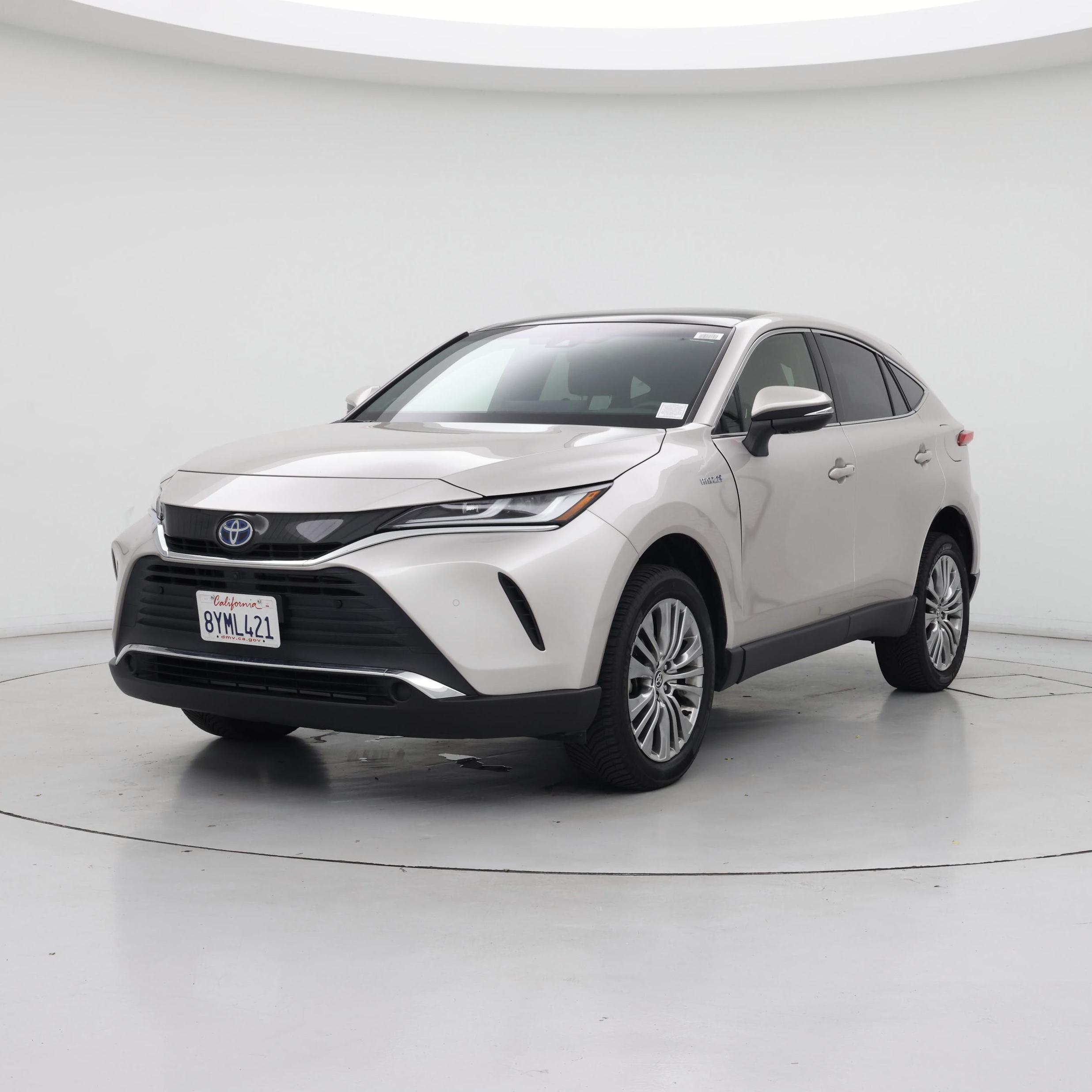 Thumbnail: 2021 Toyota Venza - 4