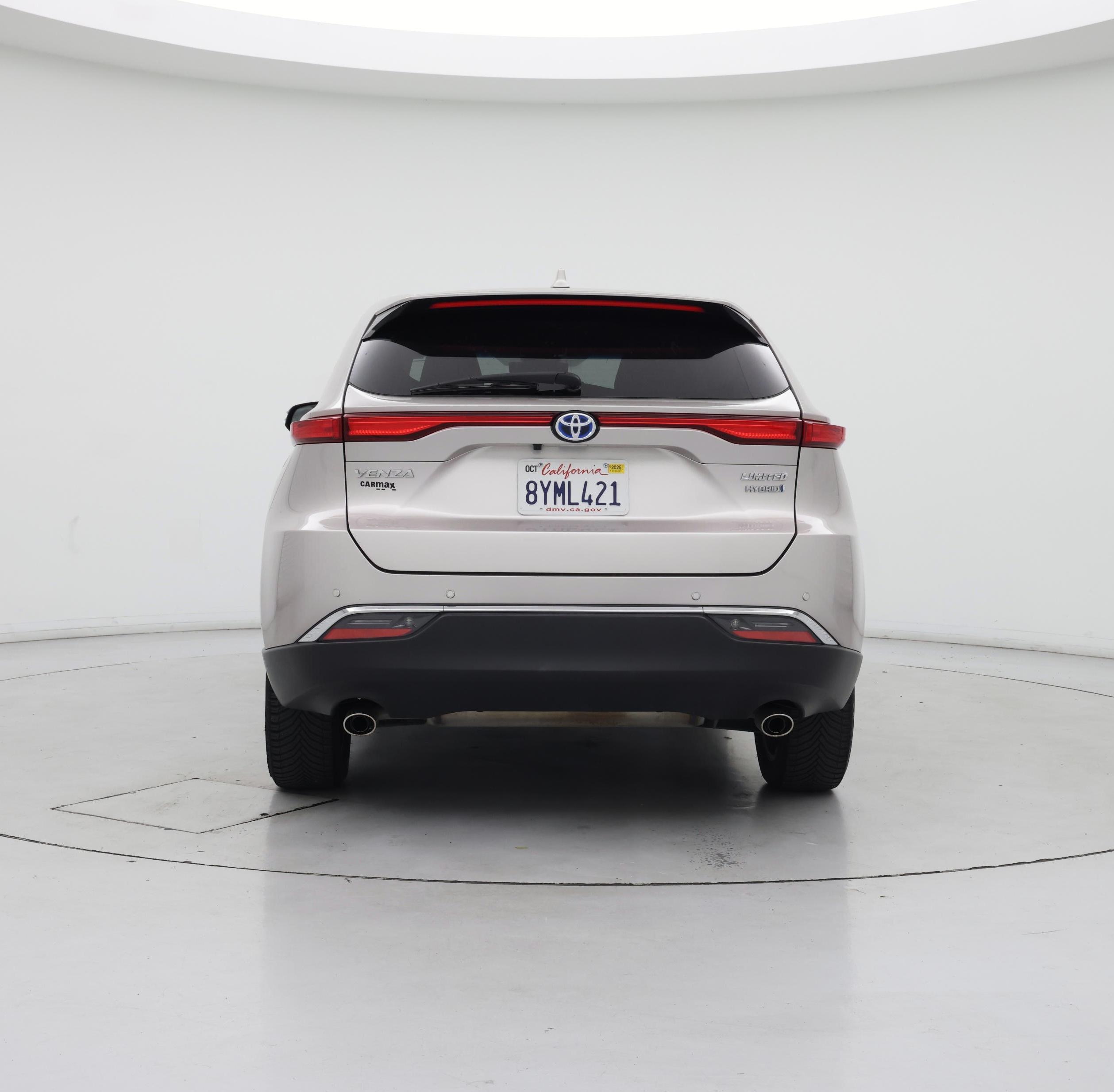 Thumbnail: 2021 Toyota Venza - 6
