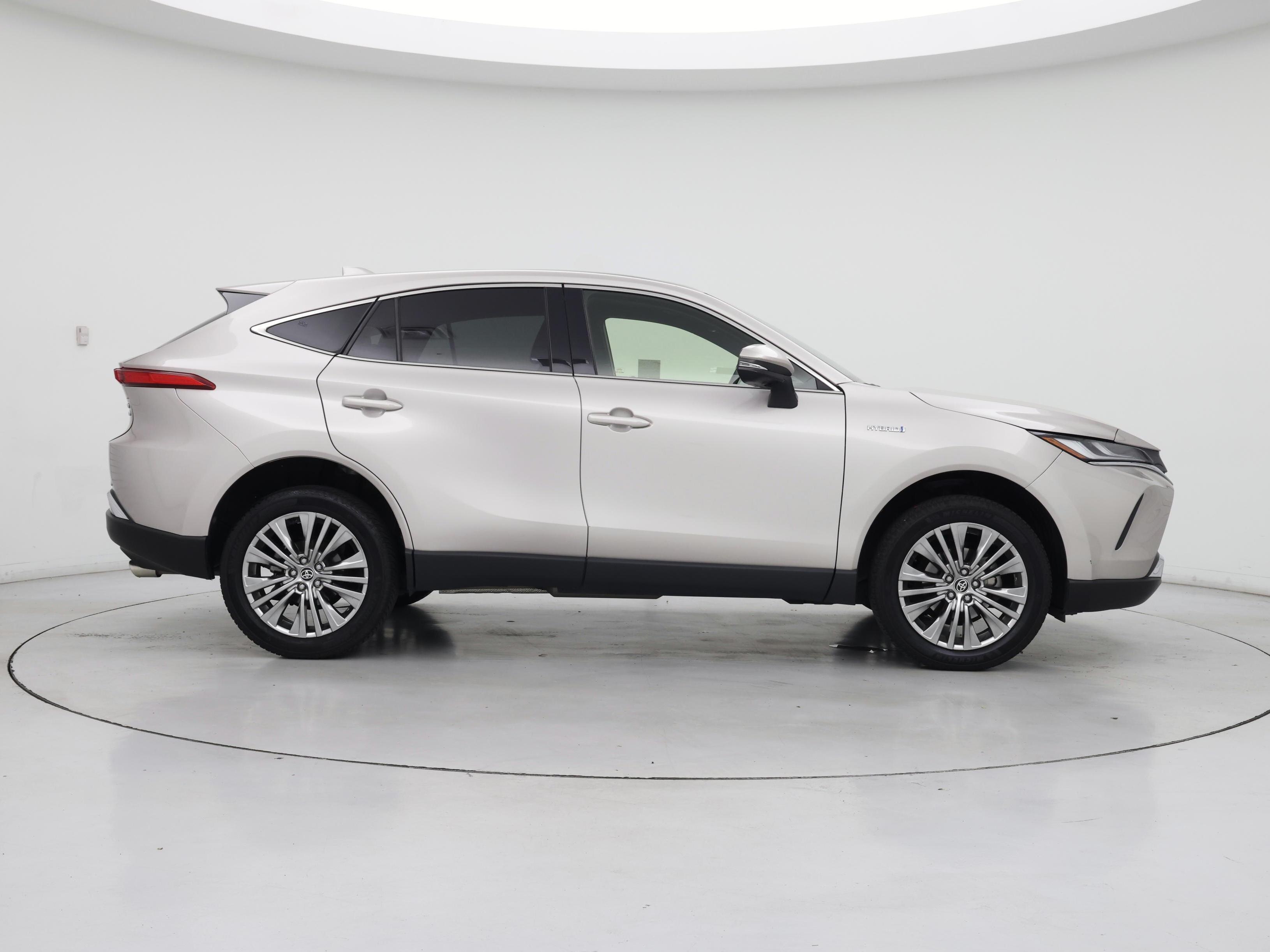 Thumbnail: 2021 Toyota Venza - 7