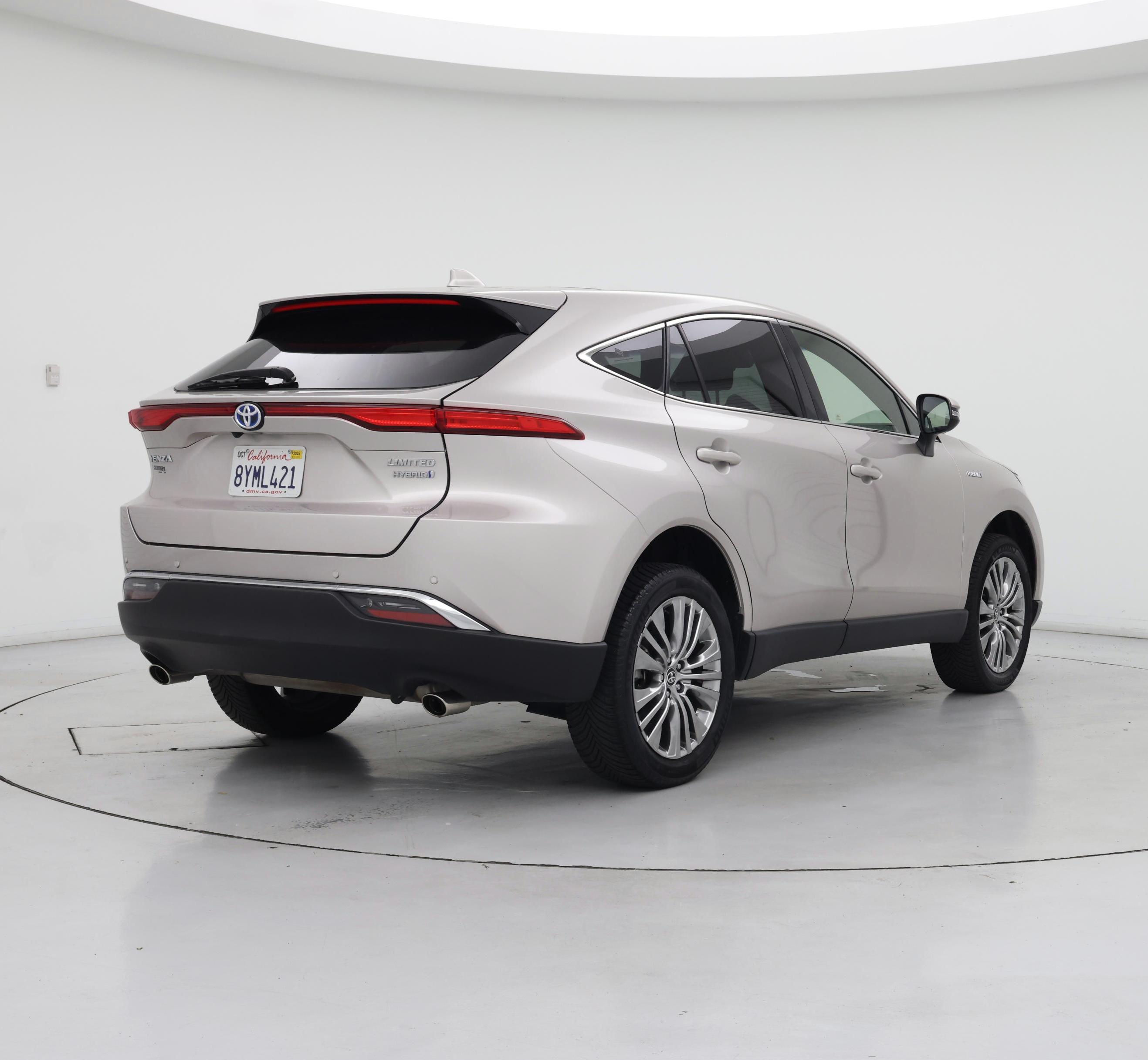 Thumbnail: 2021 Toyota Venza - 8