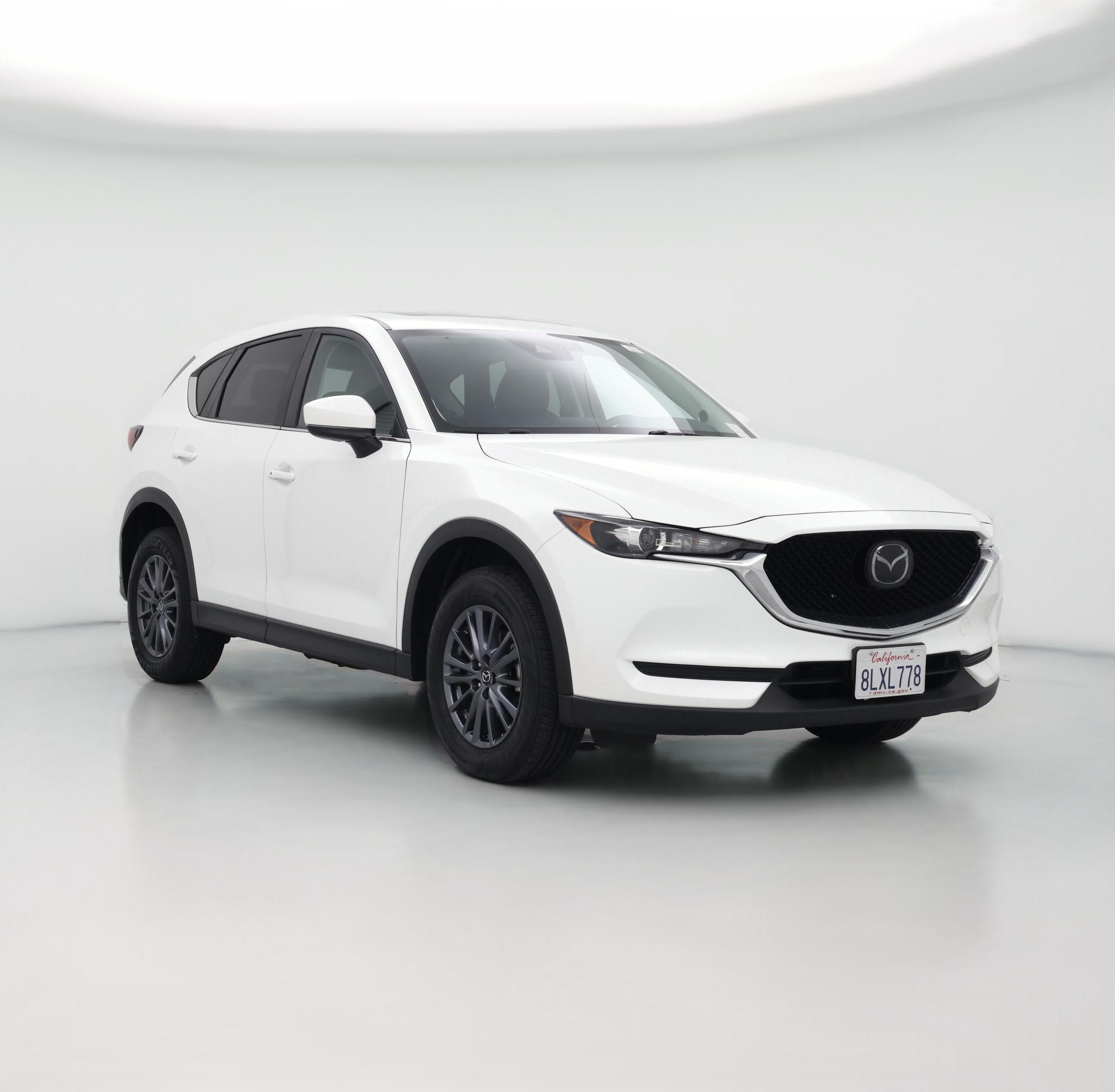 Thumbnail: 2019 Mazda CX-5 - 1