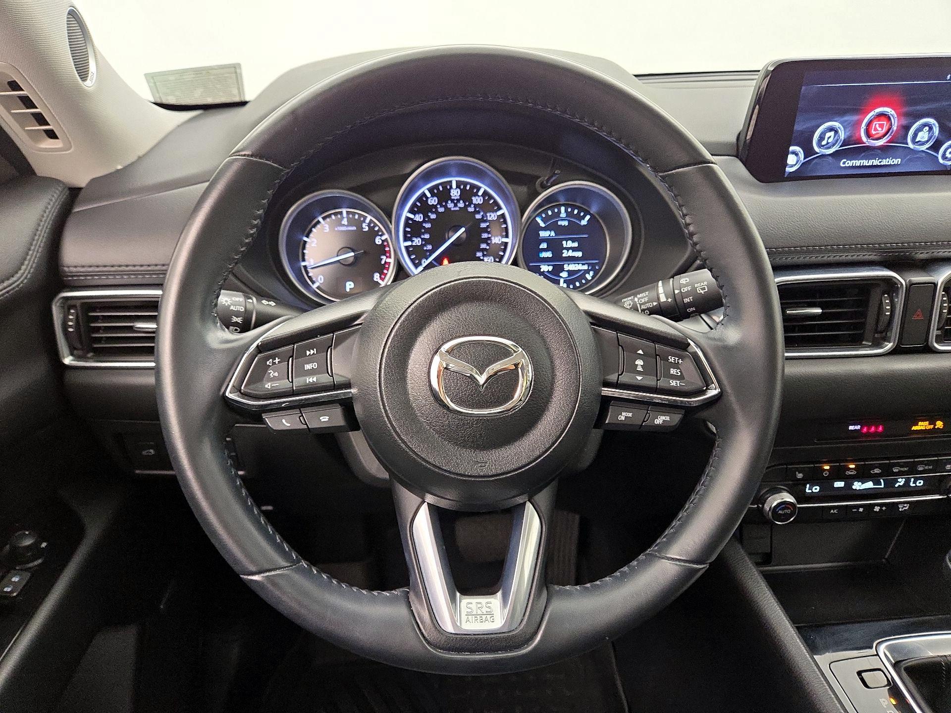 Thumbnail: 2019 Mazda CX-5 - 10