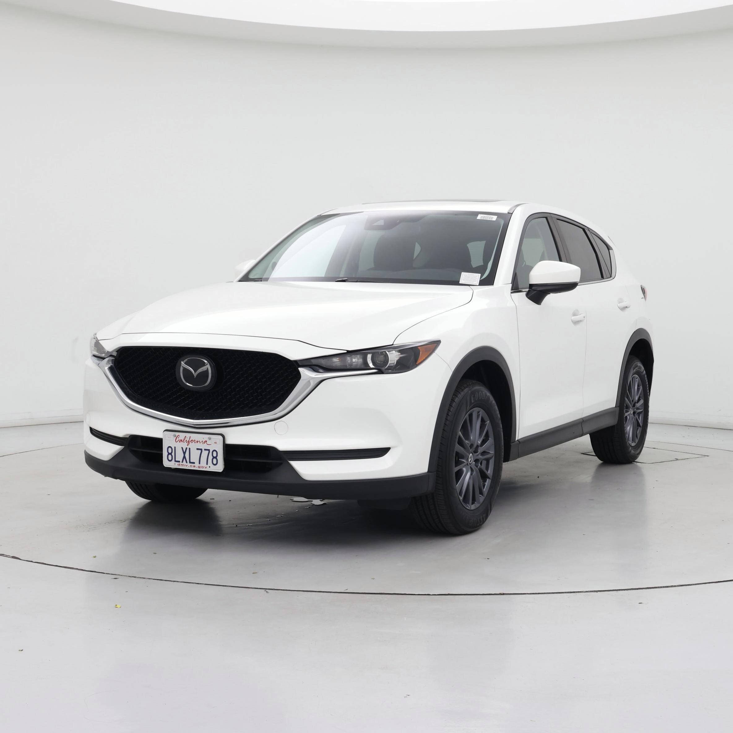 Thumbnail: 2019 Mazda CX-5 - 4