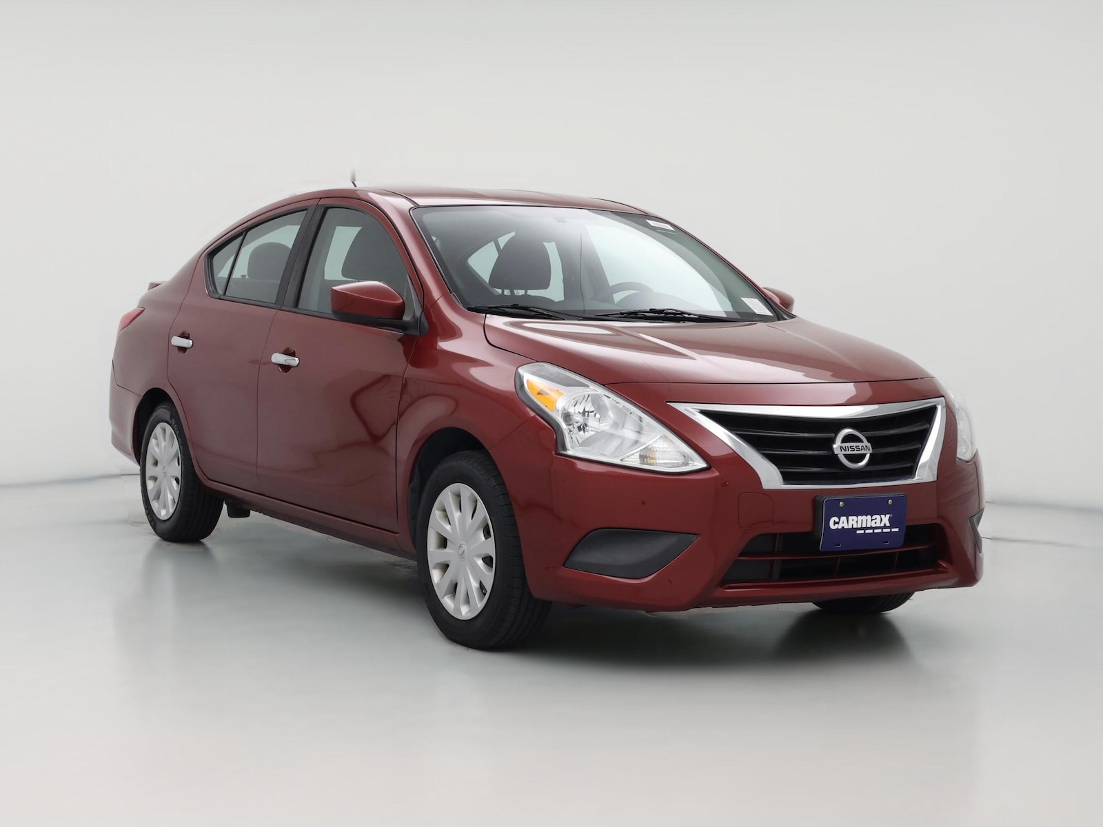 2016 Nissan Versa Sedan