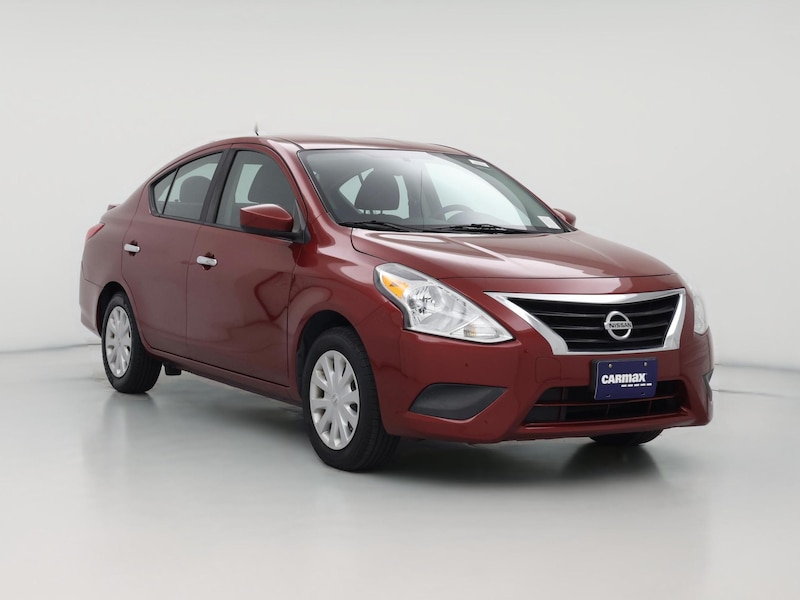 2016 Nissan Versa SV -
                  Pleasanton, CA