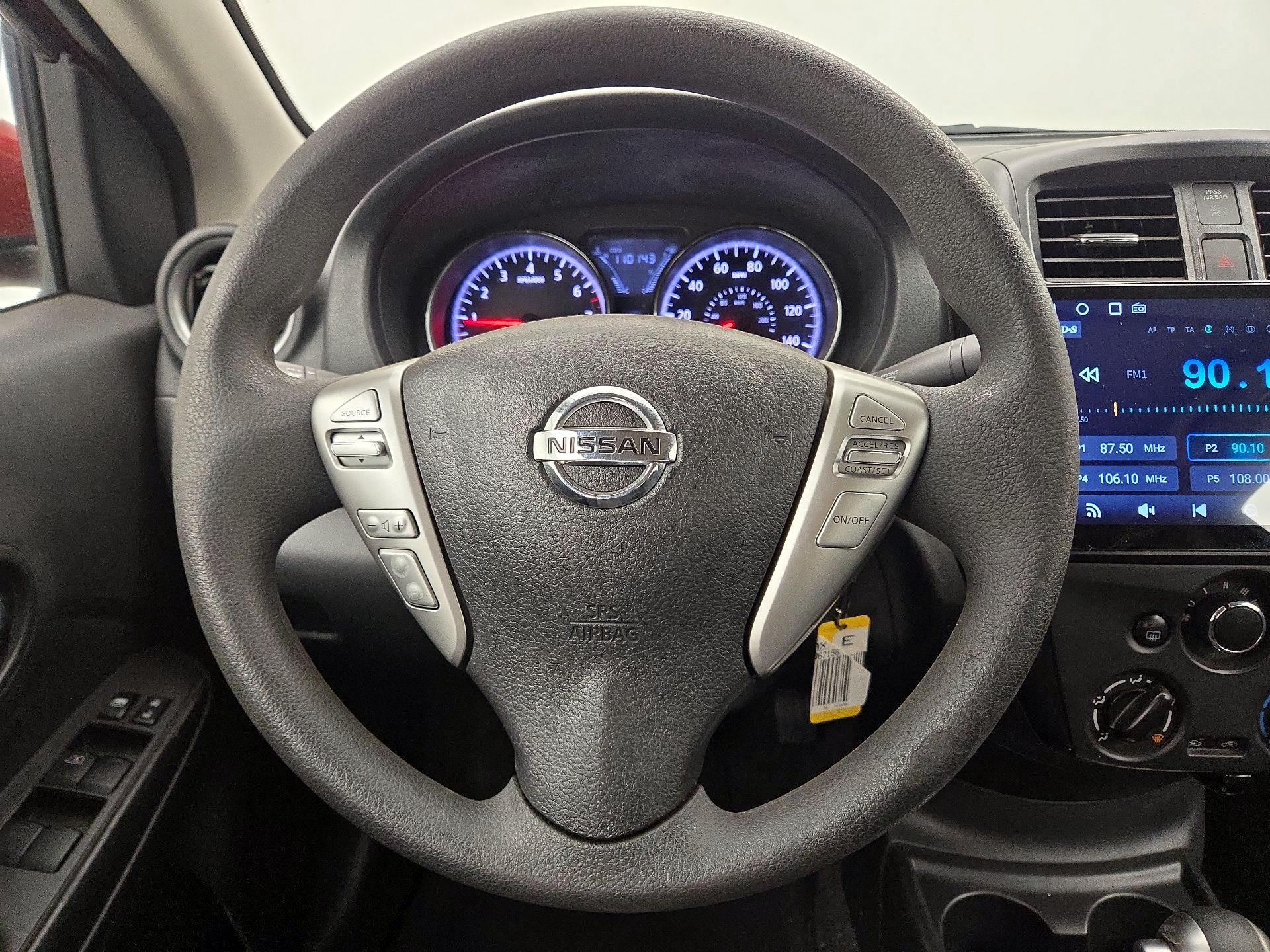 Thumbnail: 2016 Nissan Versa - 10
