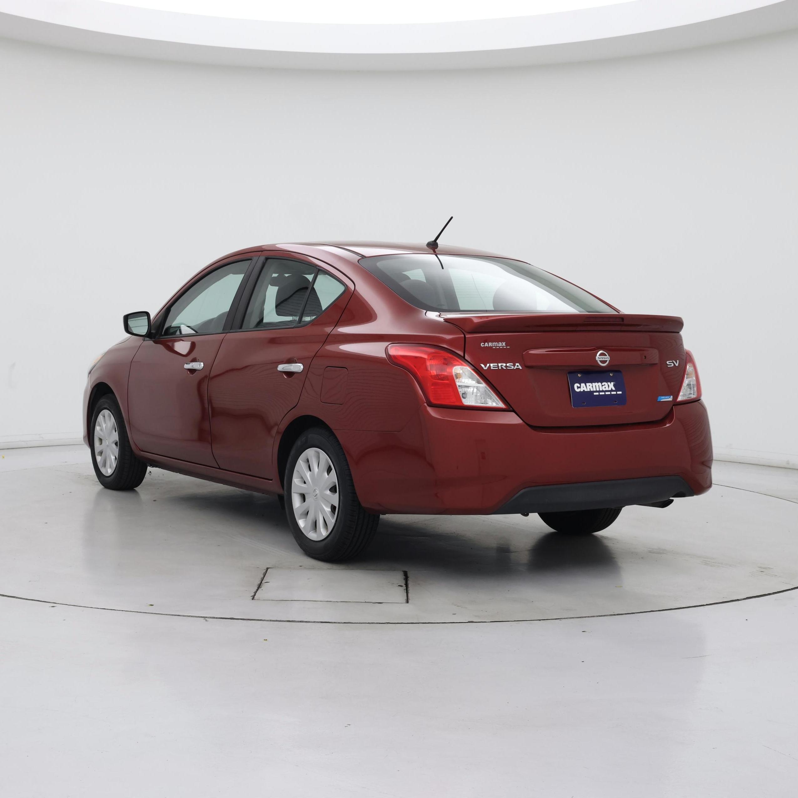 Thumbnail: 2016 Nissan Versa - 2