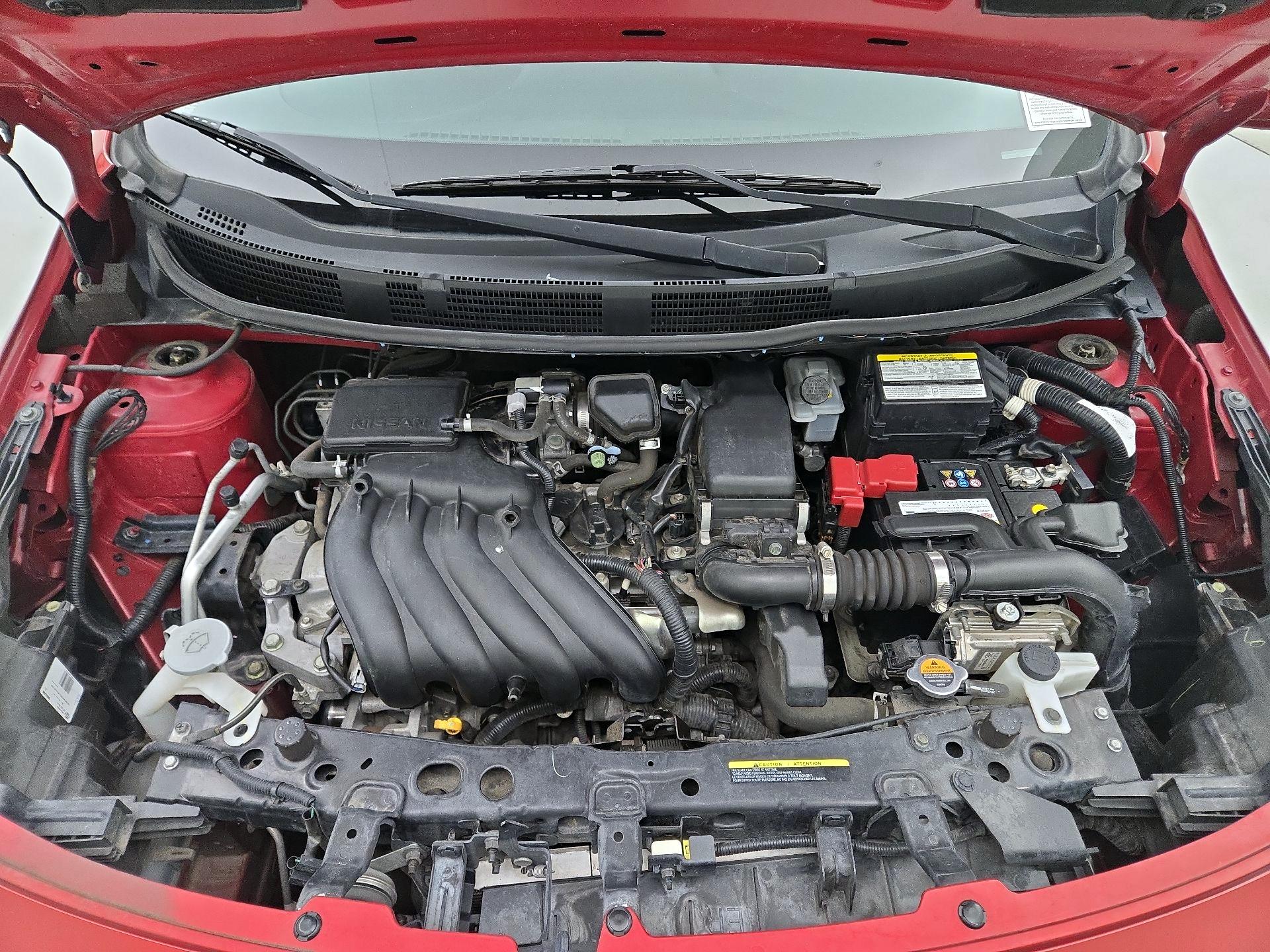 Thumbnail: 2016 Nissan Versa - 19