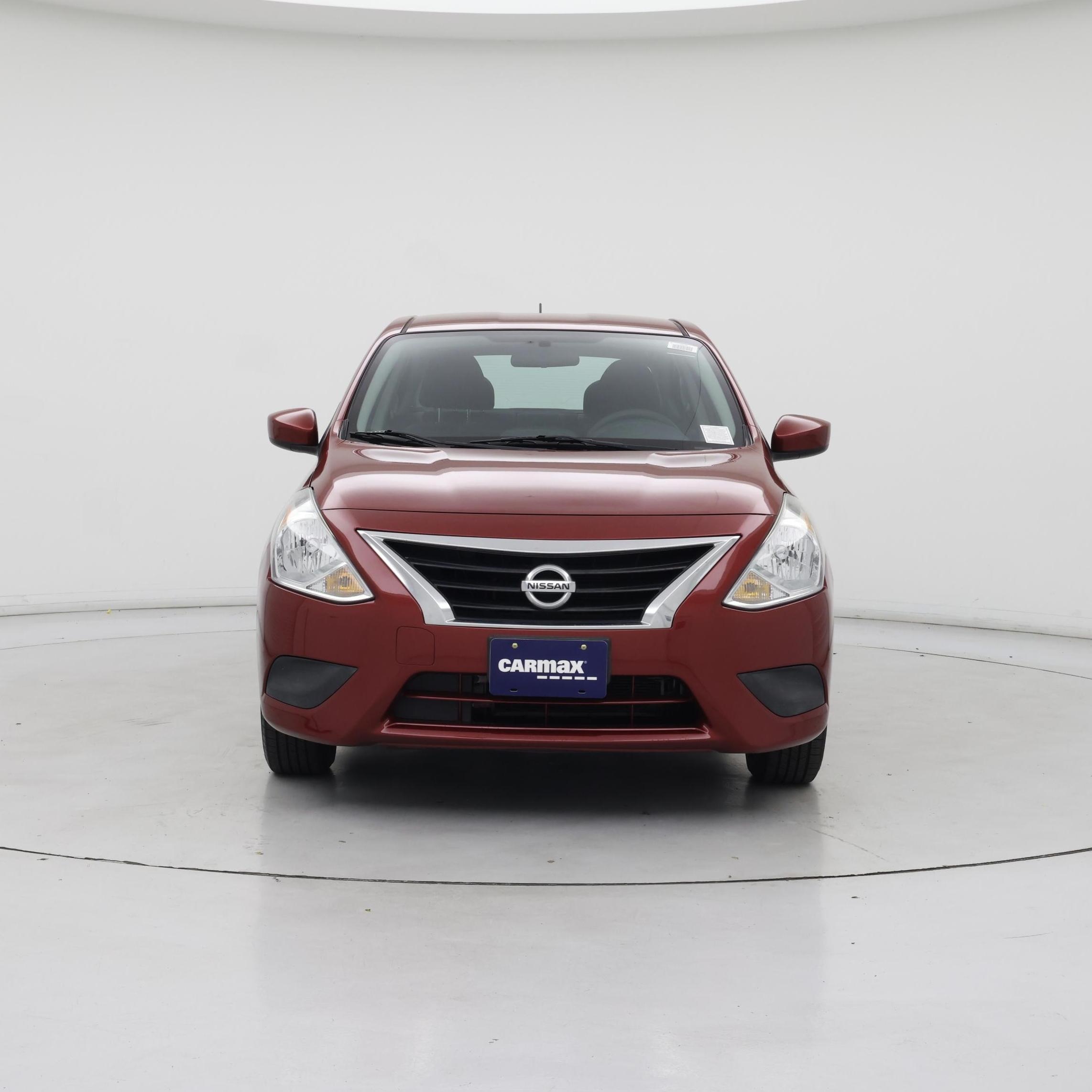 Thumbnail: 2016 Nissan Versa - 5