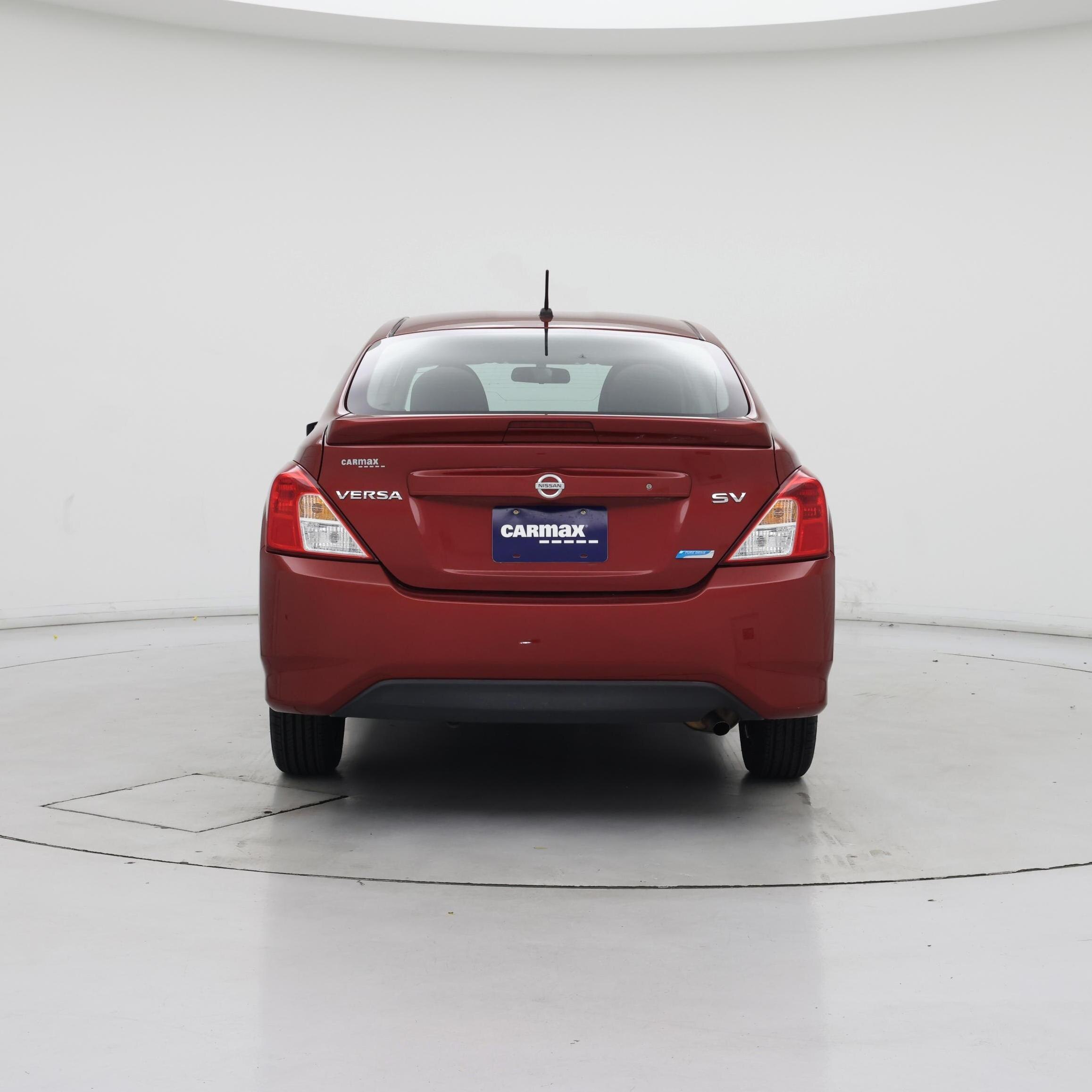 Thumbnail: 2016 Nissan Versa - 6