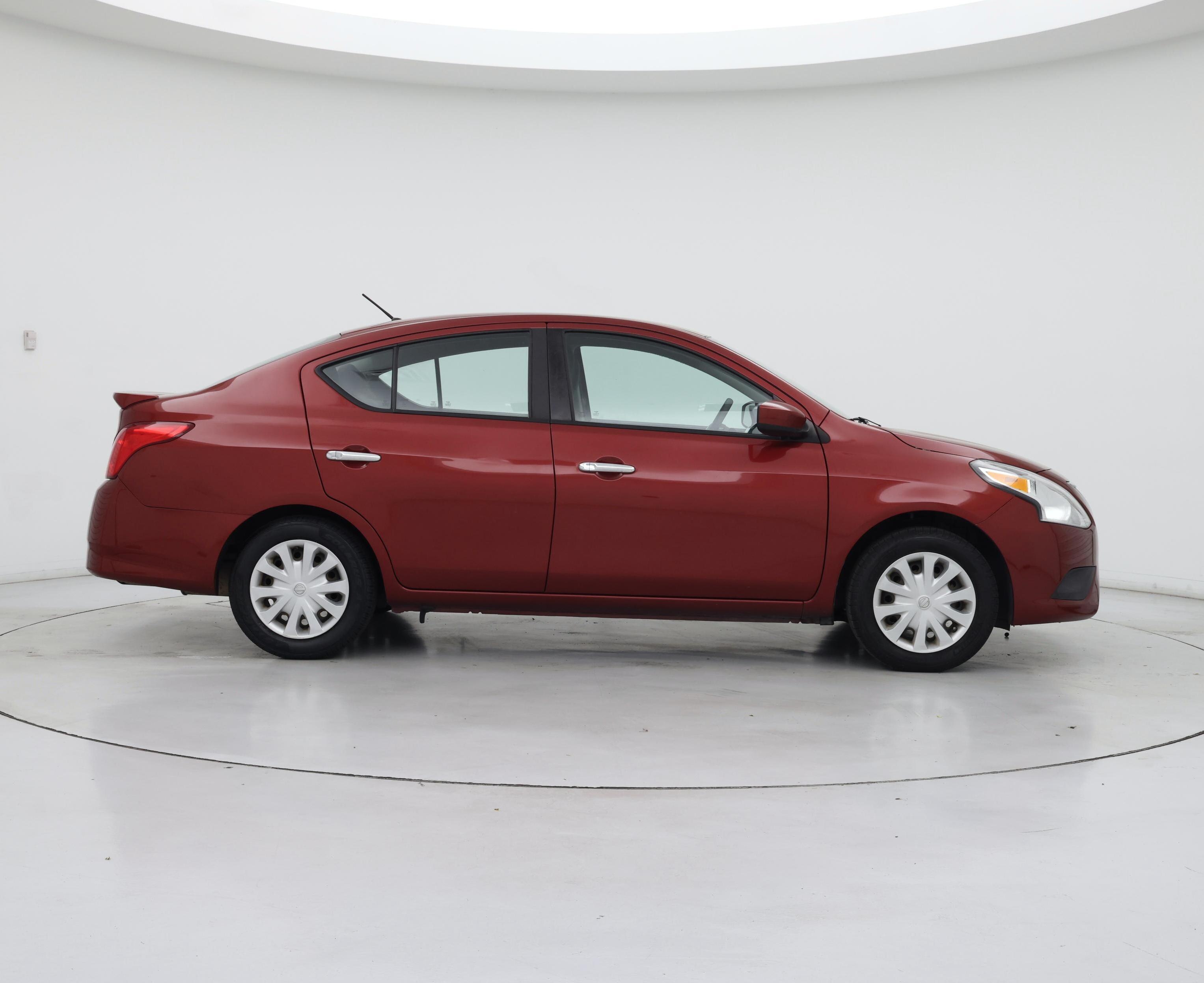 Thumbnail: 2016 Nissan Versa - 7
