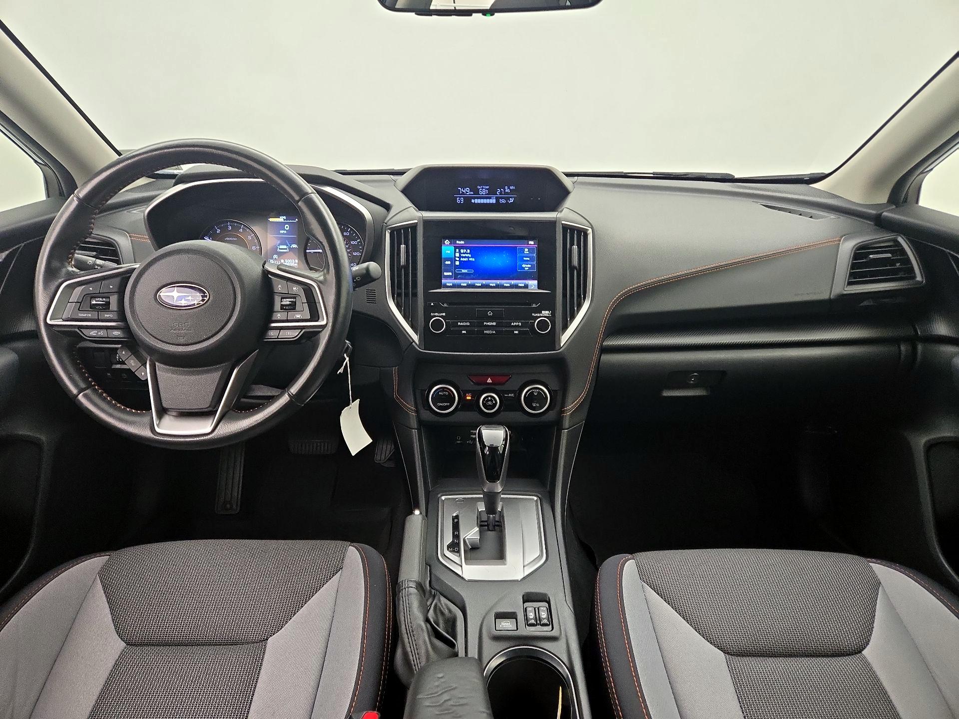 Thumbnail: 2020 Subaru Crosstrek - 9