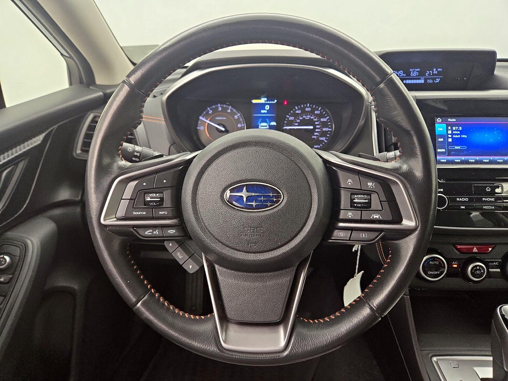 Thumbnail: 2020 Subaru Crosstrek - 10