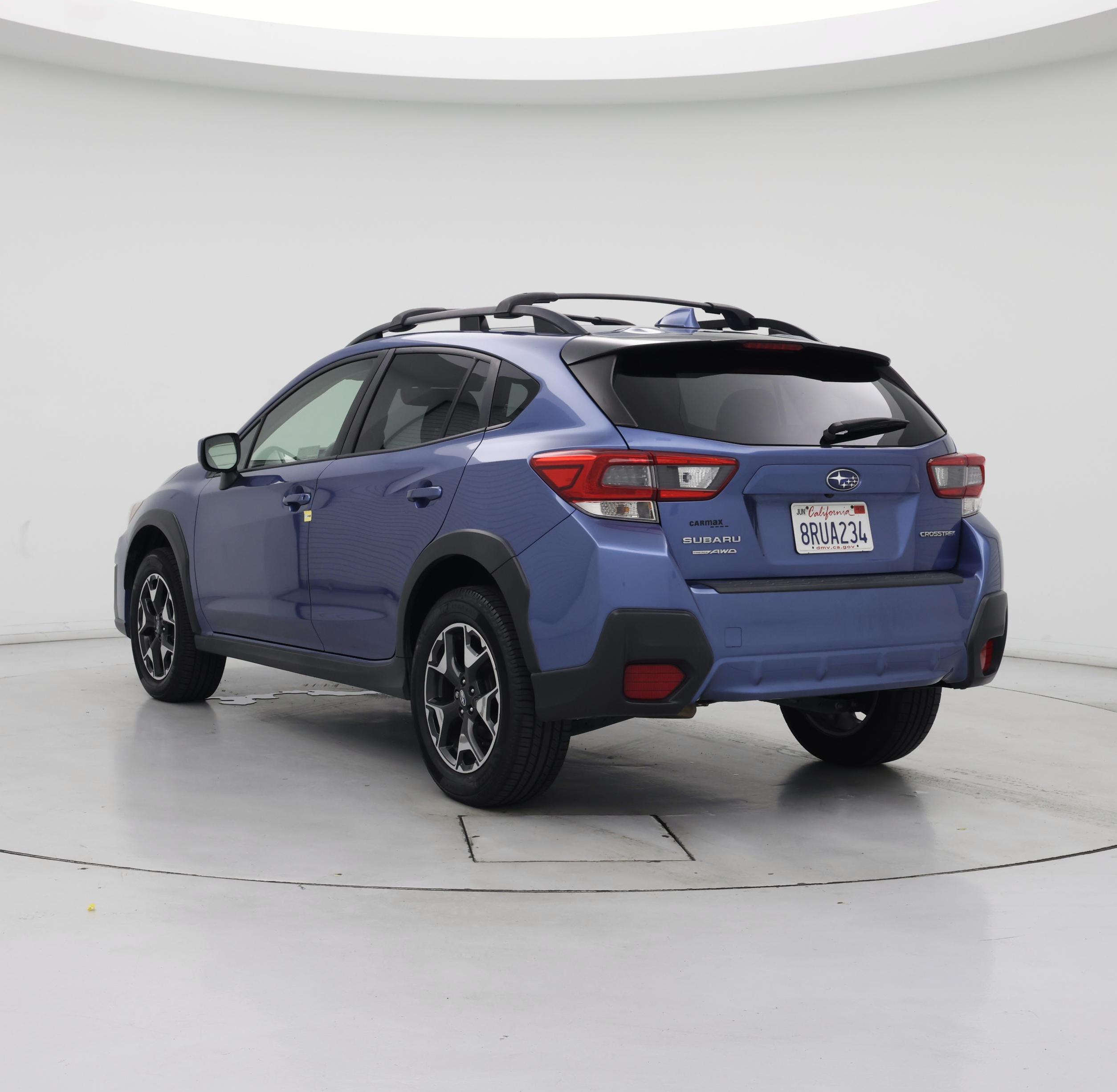 Thumbnail: 2020 Subaru Crosstrek - 2