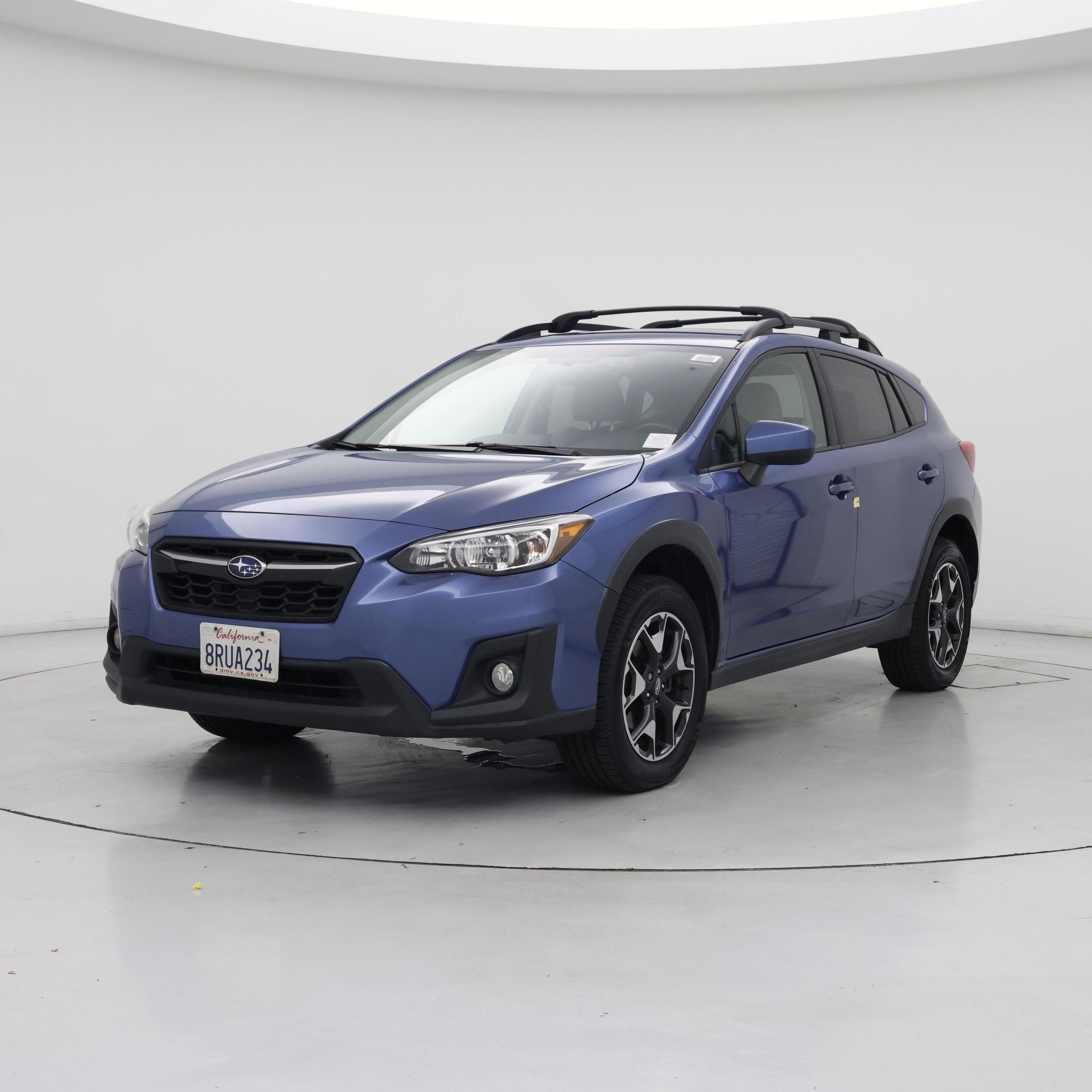 Thumbnail: 2020 Subaru Crosstrek - 4
