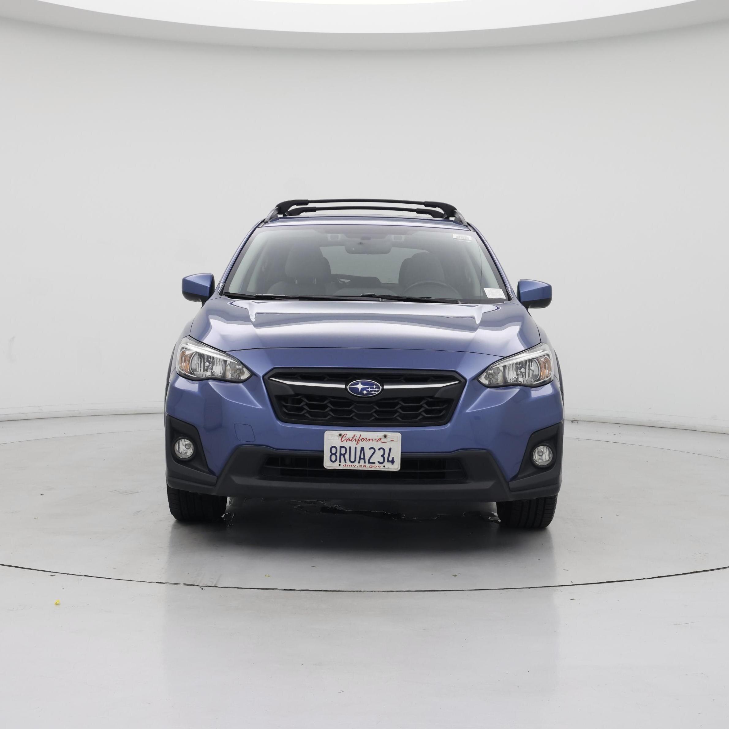 Thumbnail: 2020 Subaru Crosstrek - 5