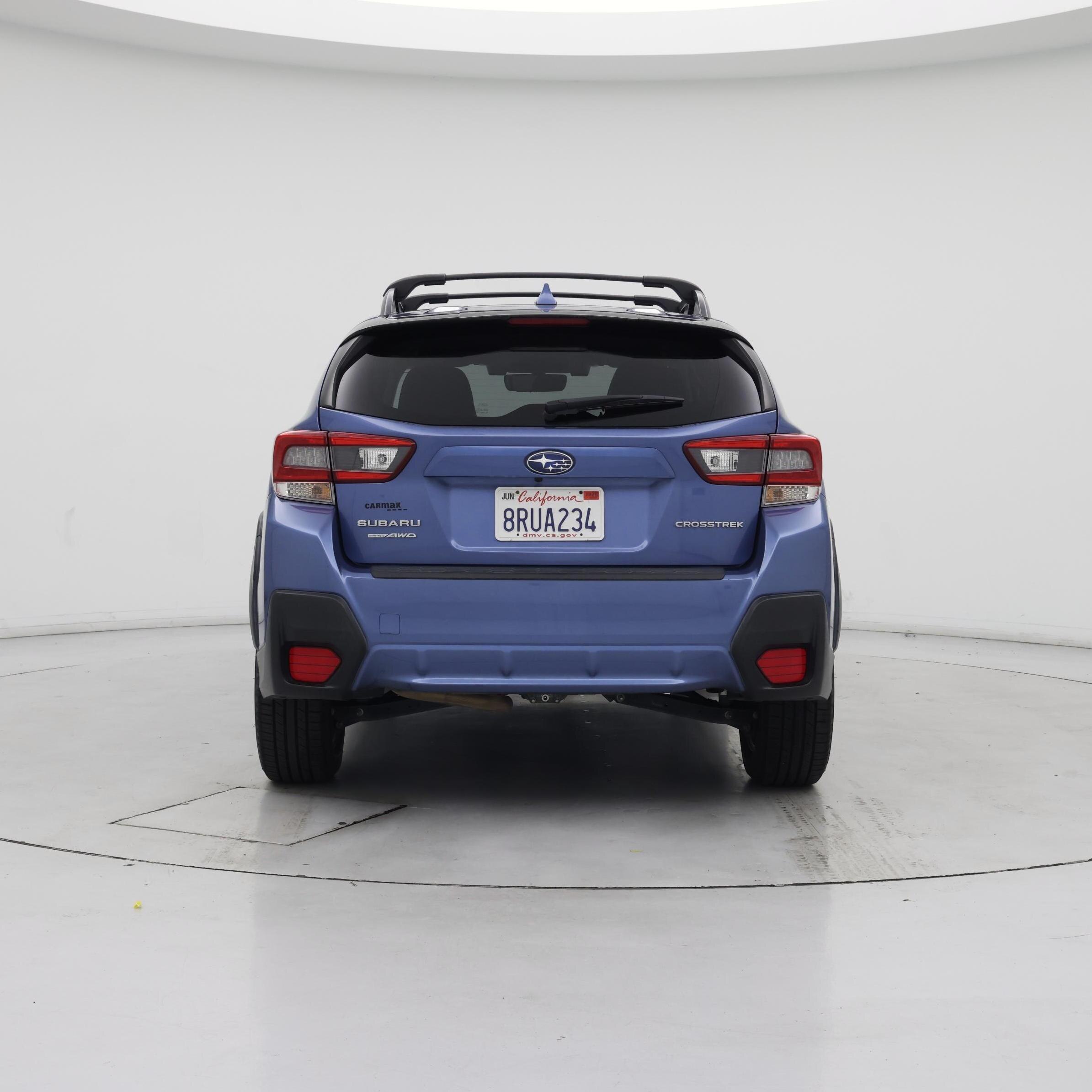 Thumbnail: 2020 Subaru Crosstrek - 6