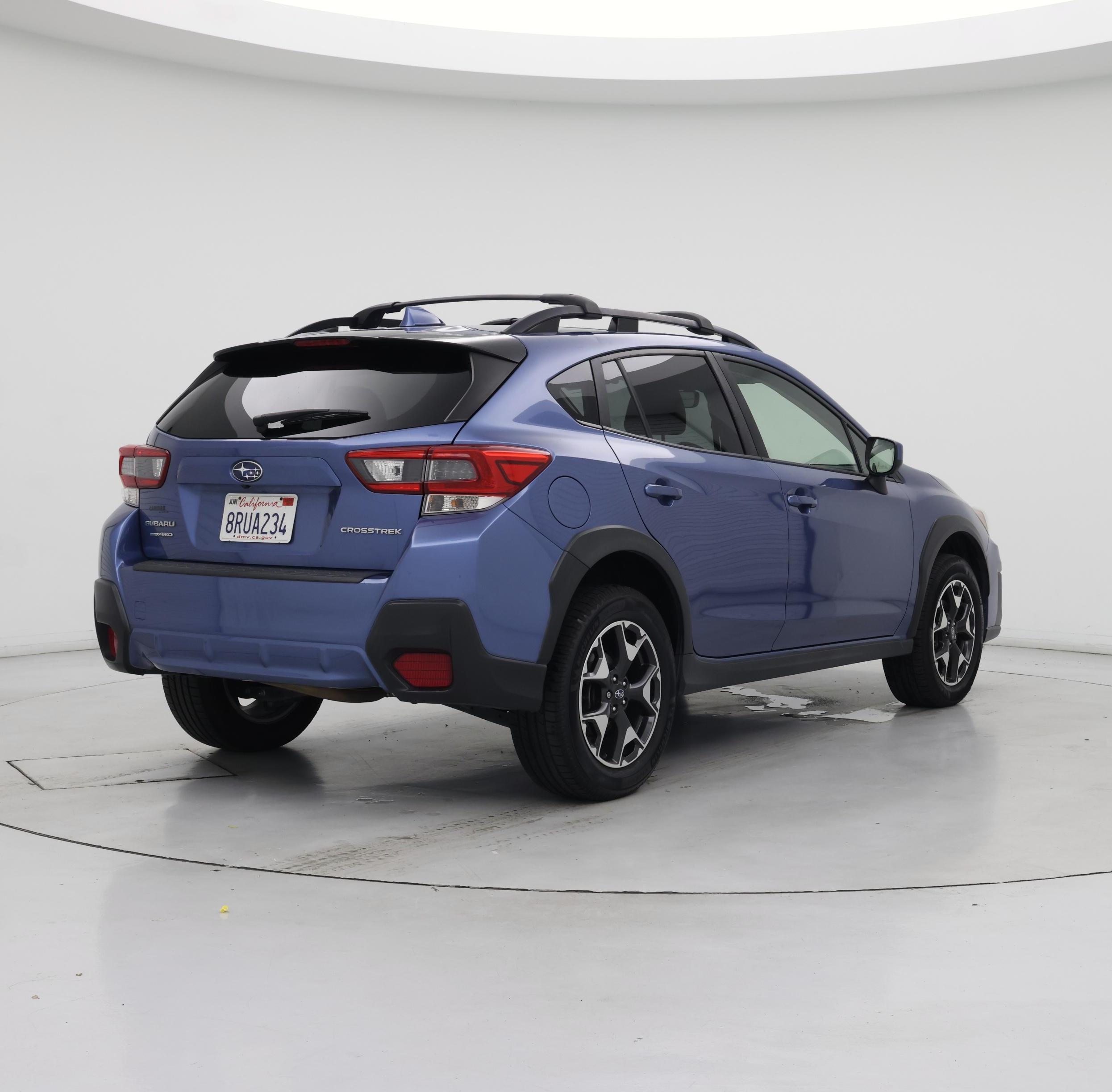 Thumbnail: 2020 Subaru Crosstrek - 8