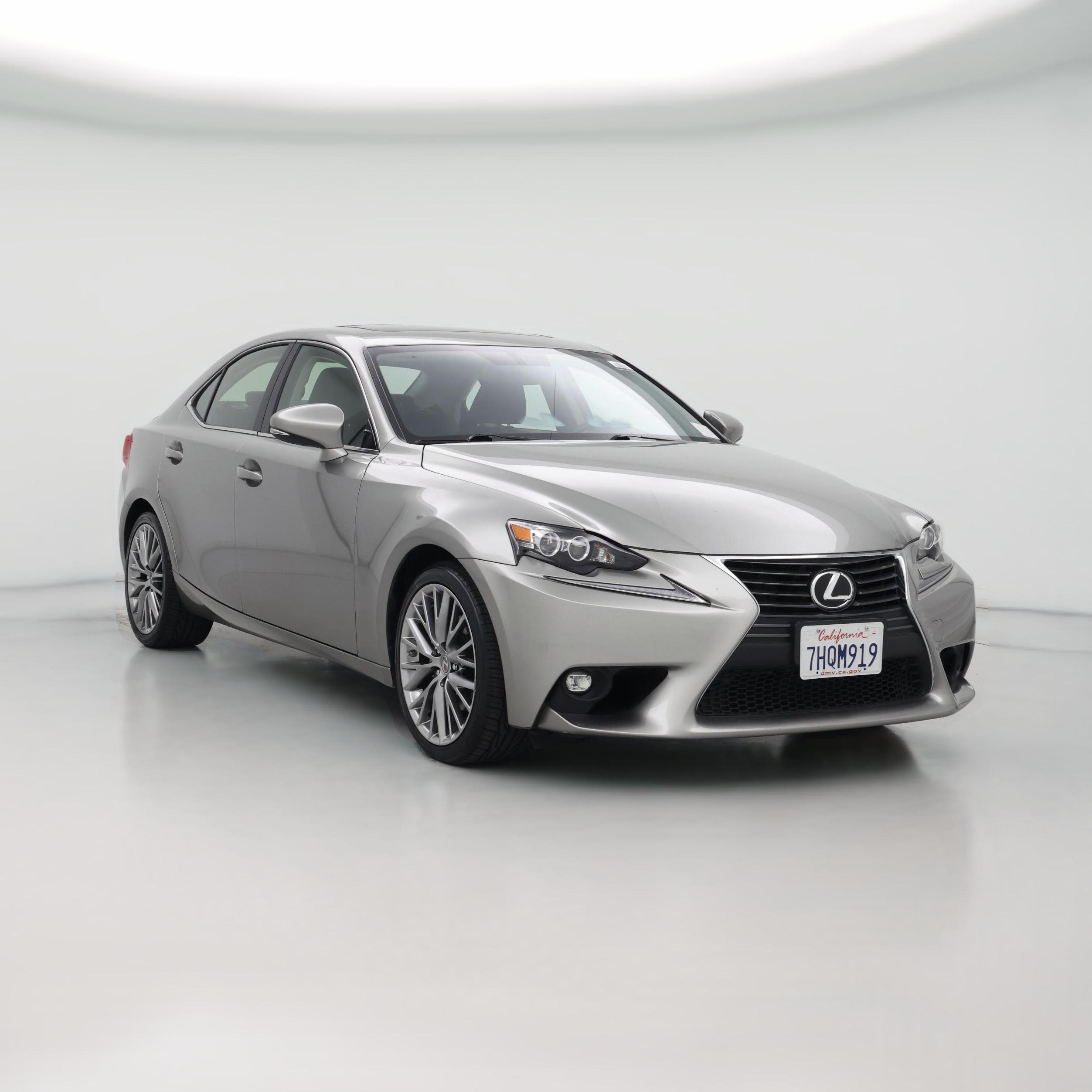 Thumbnail: 2015 Lexus IS - 1