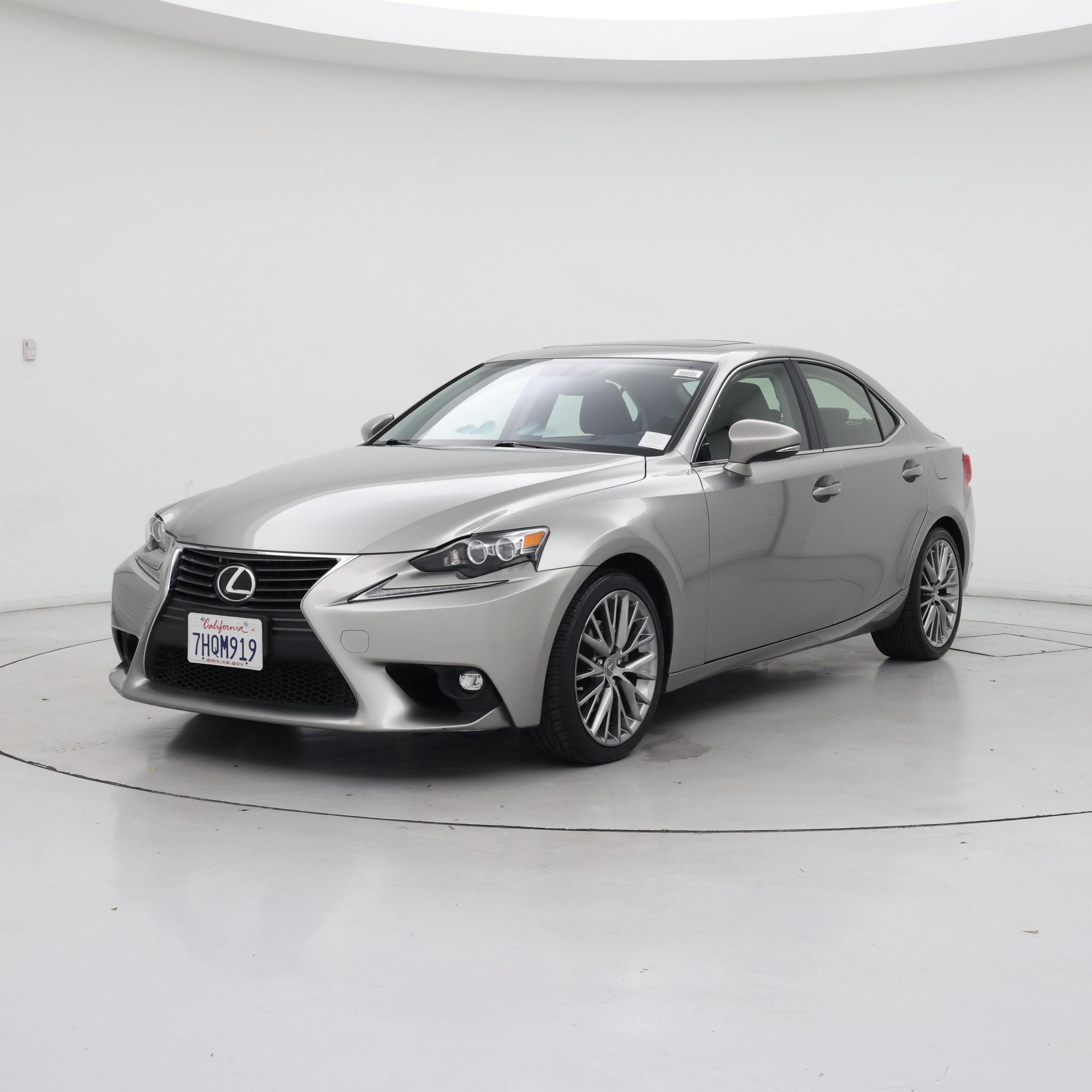 Thumbnail: 2015 Lexus IS - 4