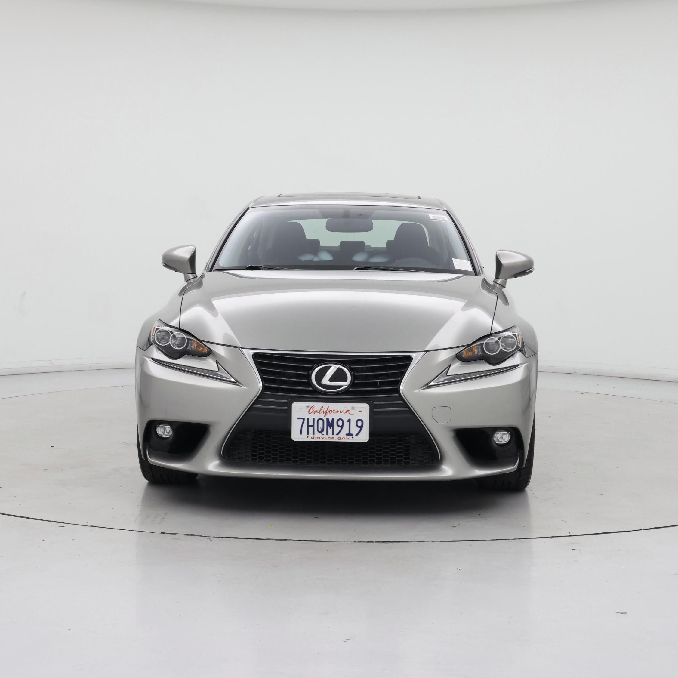 Thumbnail: 2015 Lexus IS - 5