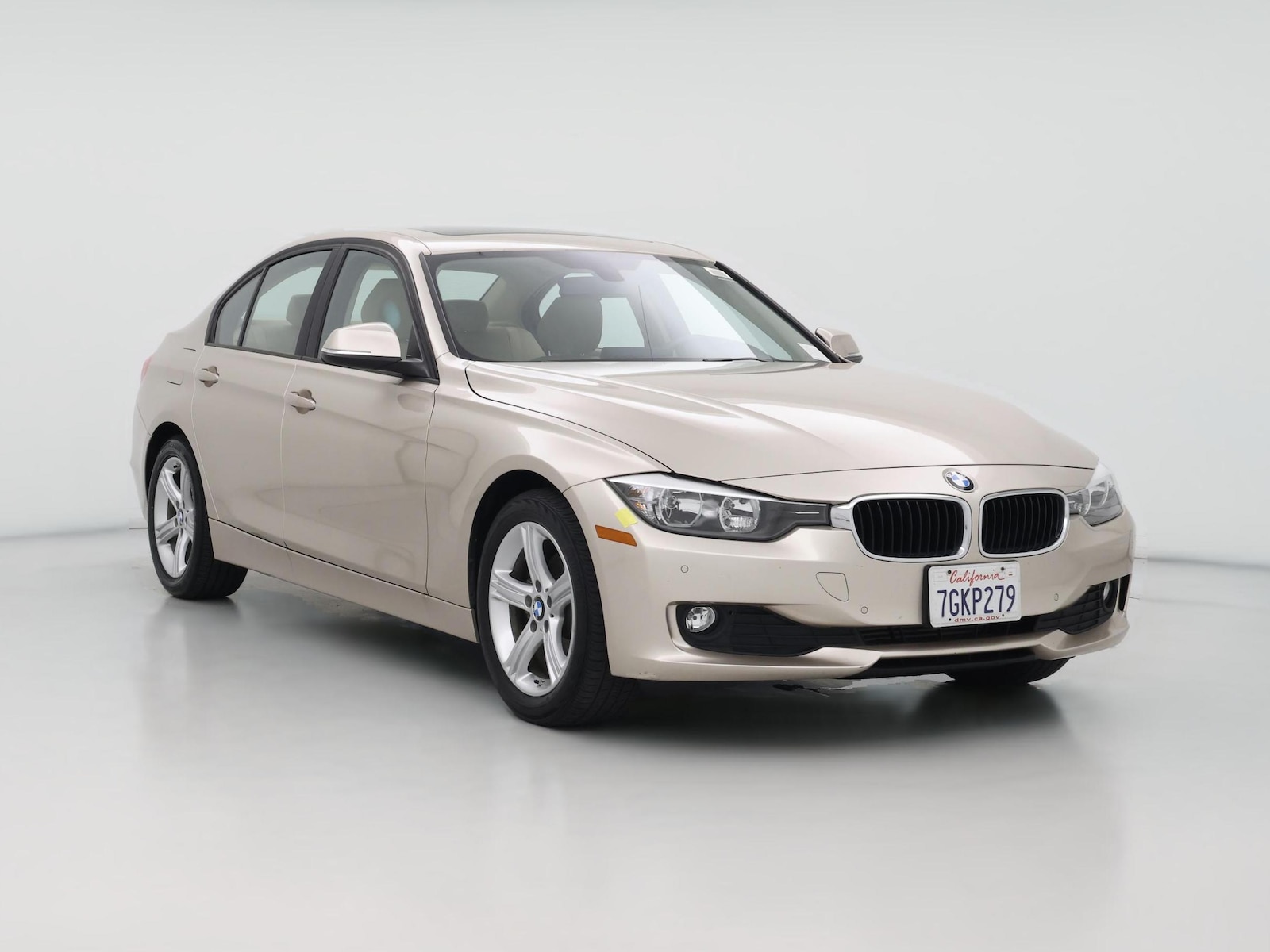 2014 BMW 3 Series