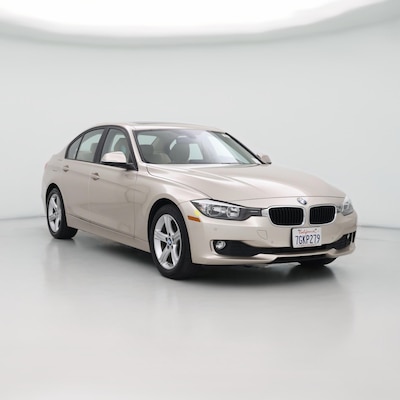 Gold 2014 BMW 320 I
