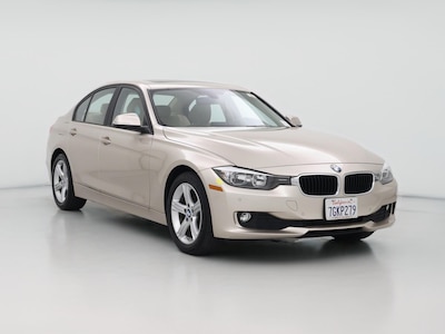 Gold 2014 BMW 320 I
