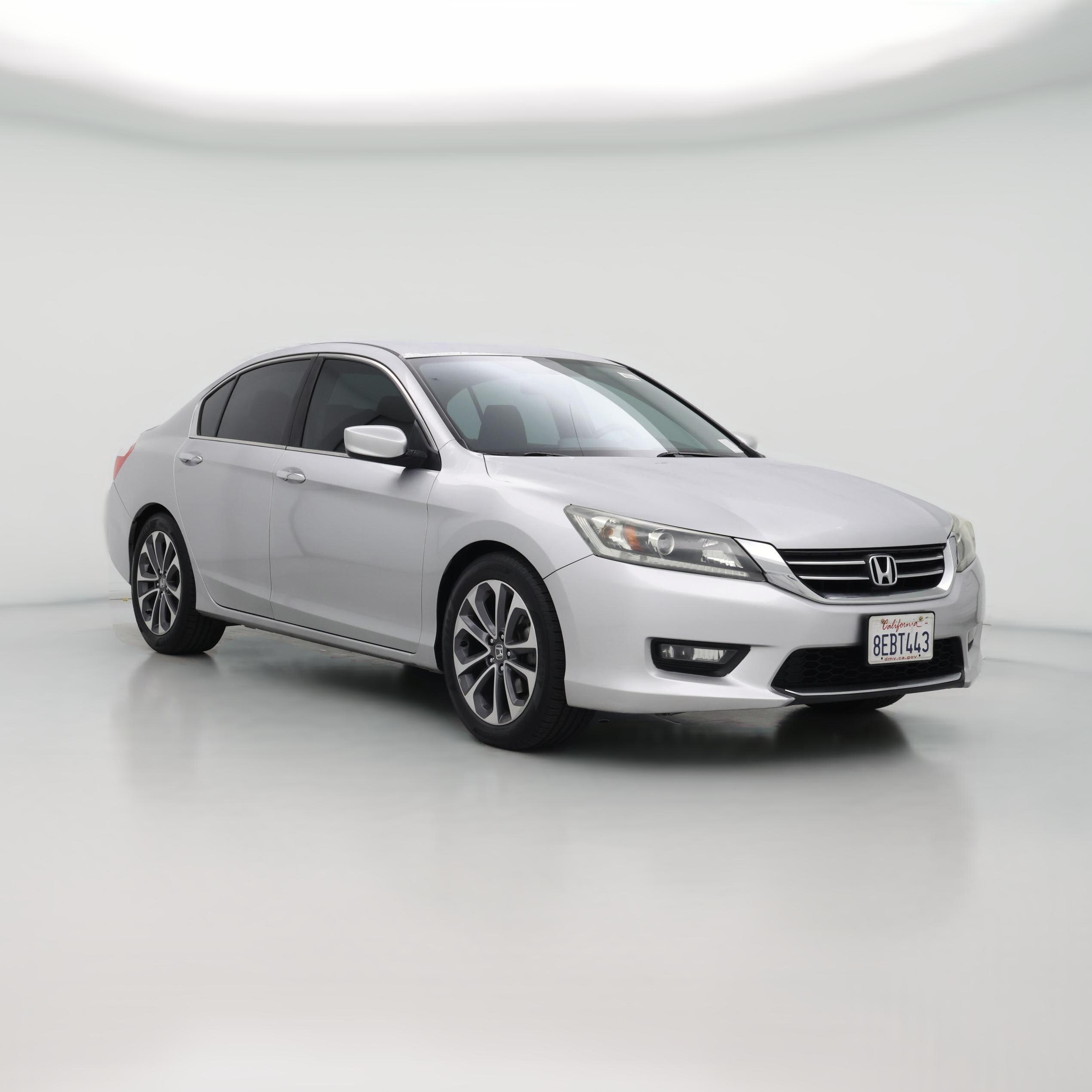 Thumbnail: 2015 Honda Accord - 1