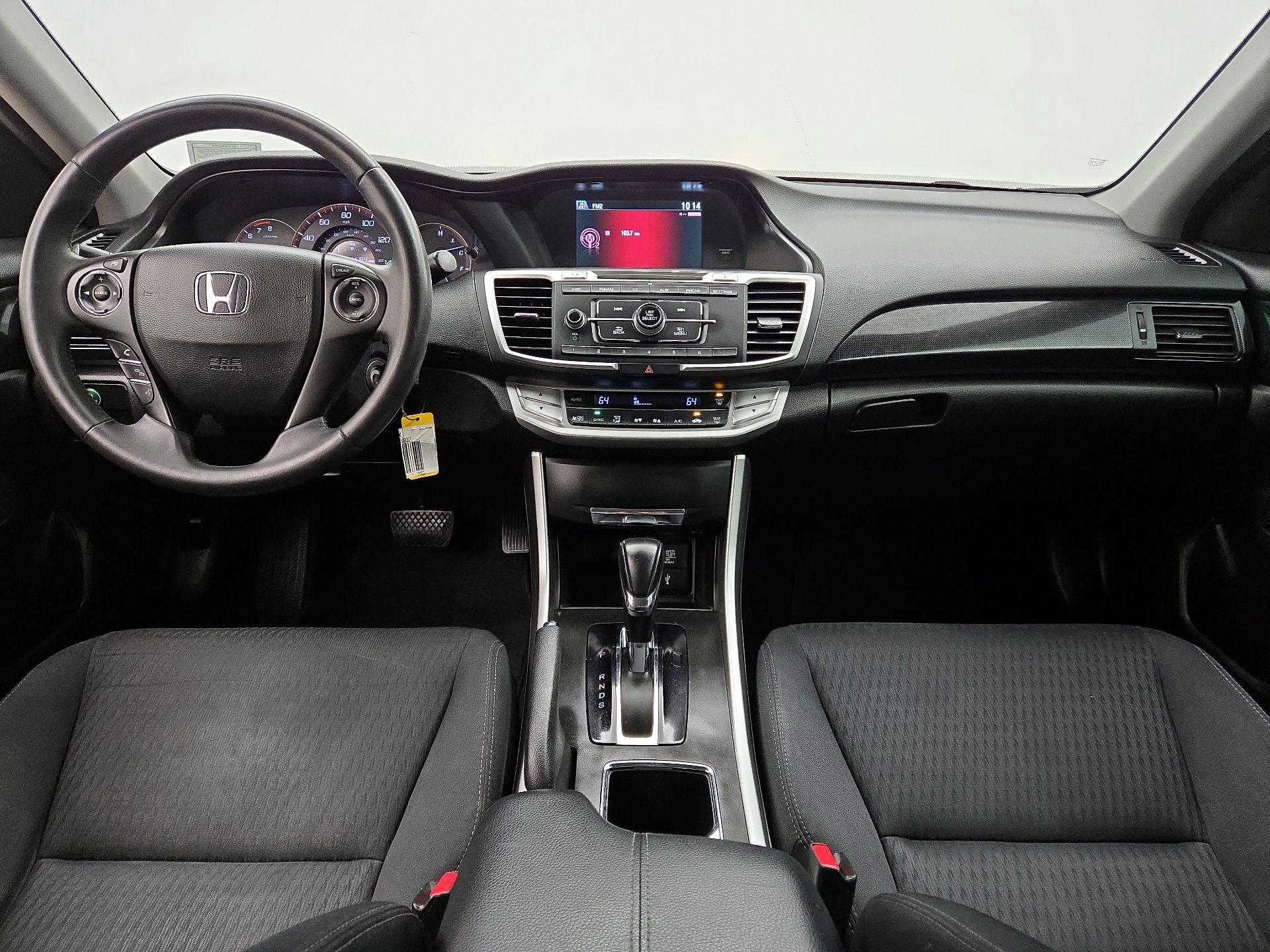 Thumbnail: 2015 Honda Accord - 9
