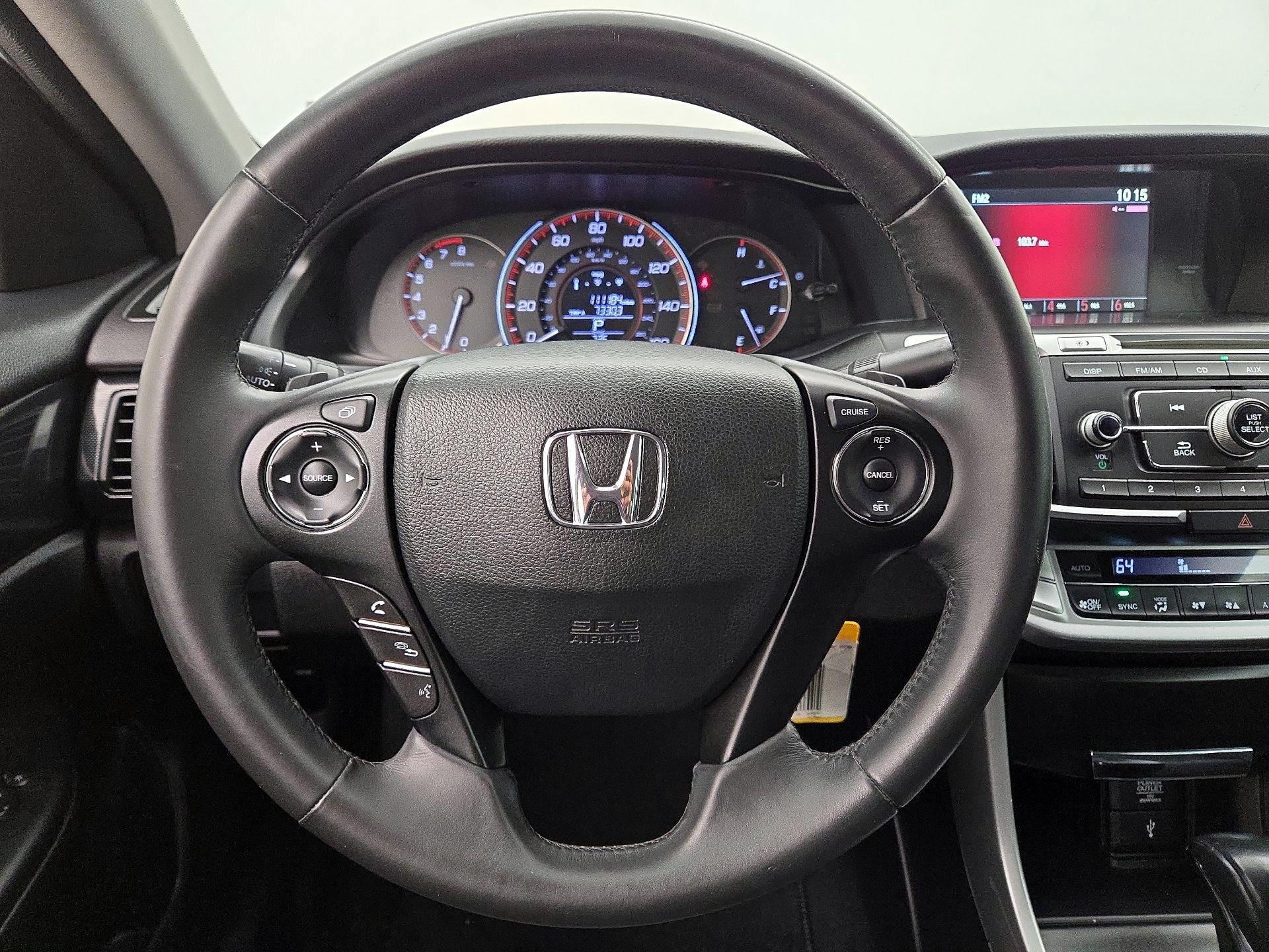 Thumbnail: 2015 Honda Accord - 10