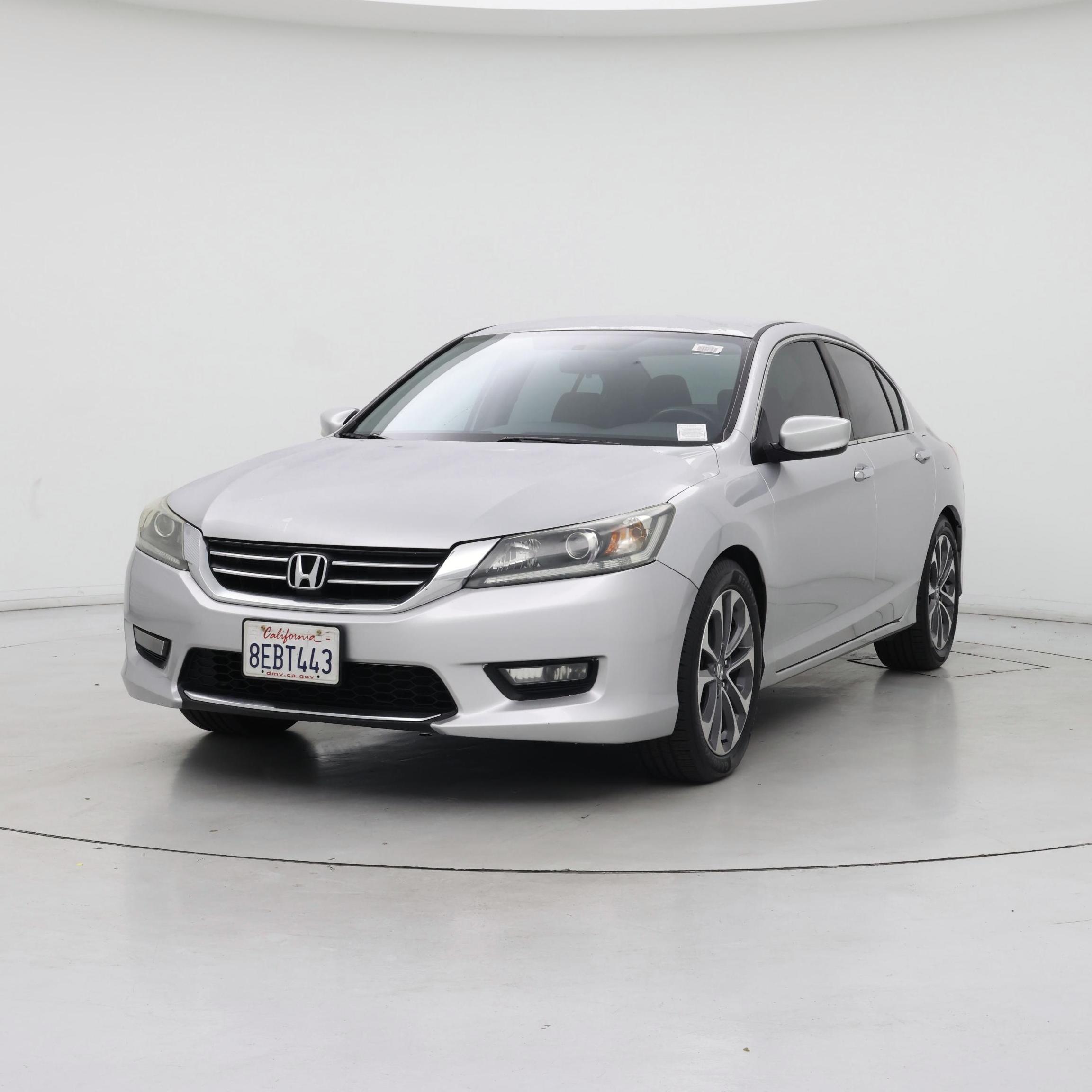 Thumbnail: 2015 Honda Accord - 4