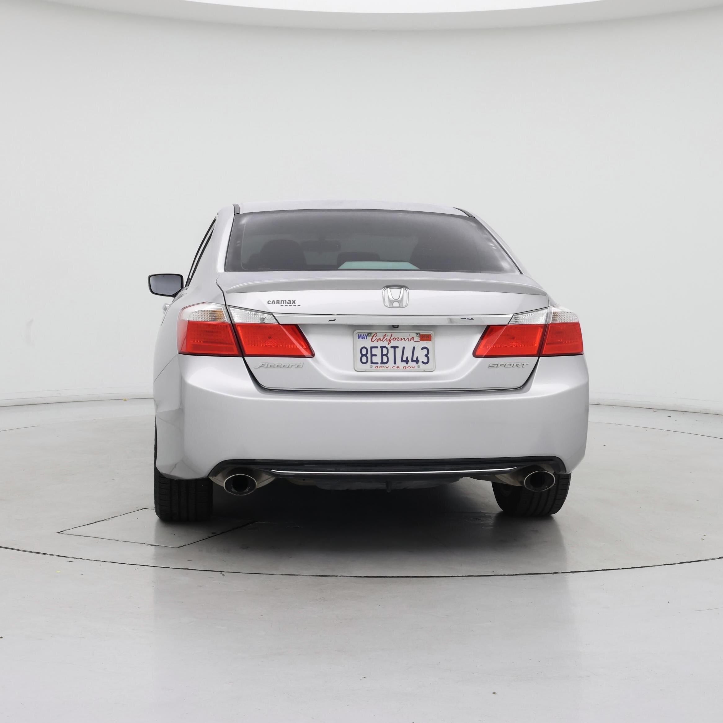 Thumbnail: 2015 Honda Accord - 6