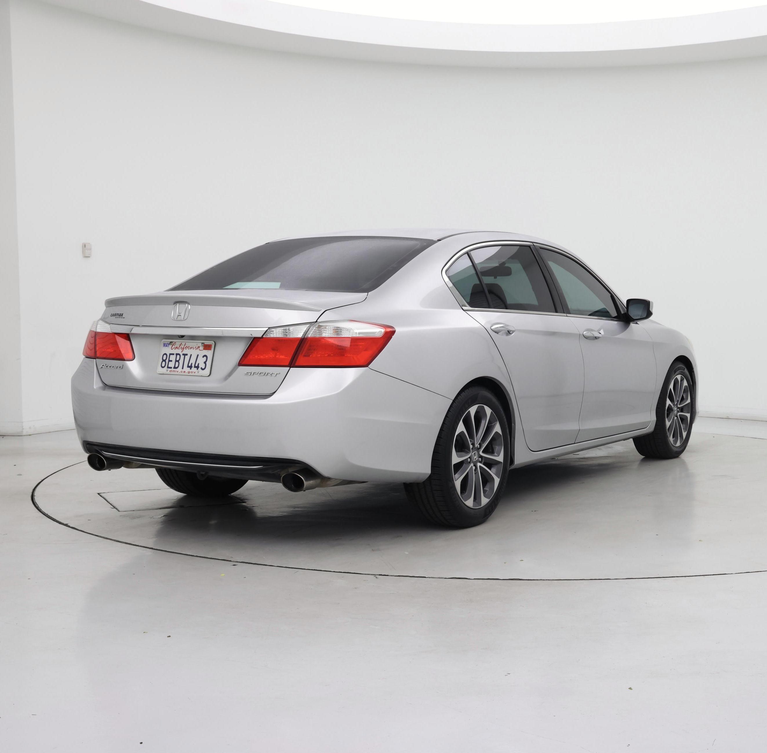 Thumbnail: 2015 Honda Accord - 8