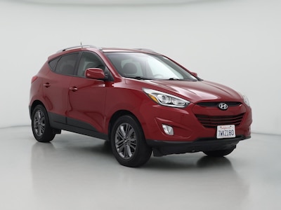 2015 Hyundai Tucson SE