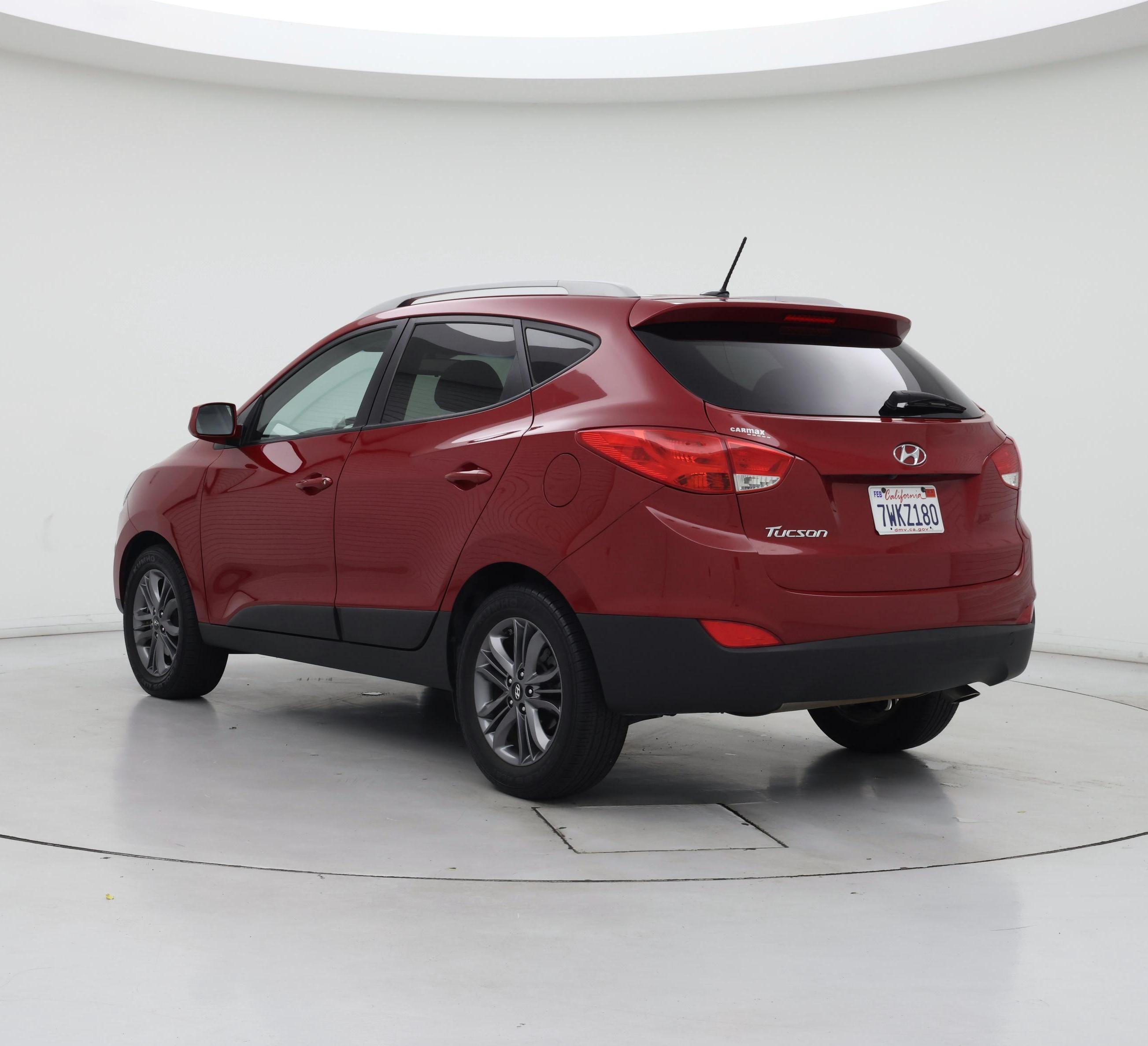 Thumbnail: 2015 Hyundai Tucson - 2