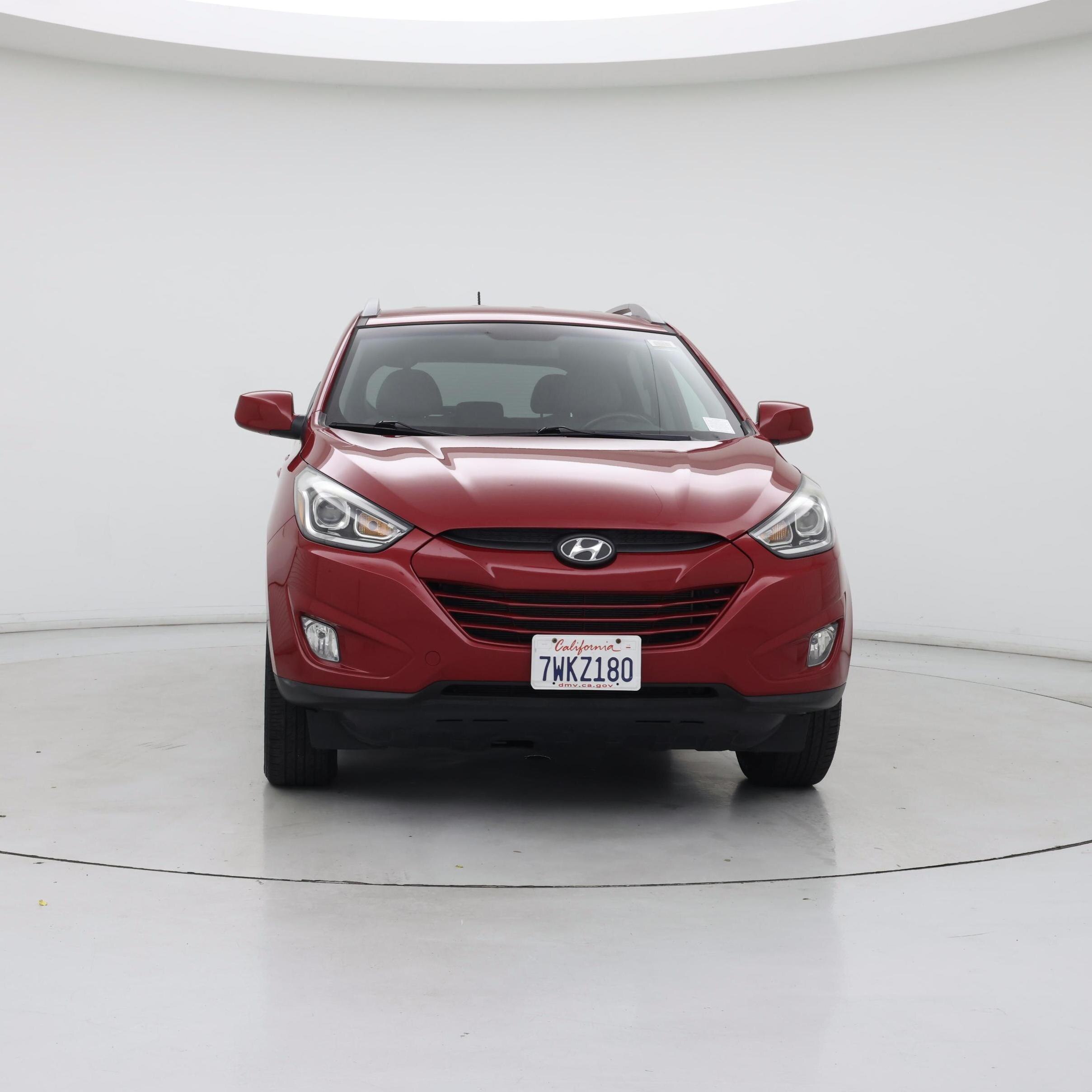 Thumbnail: 2015 Hyundai Tucson - 5