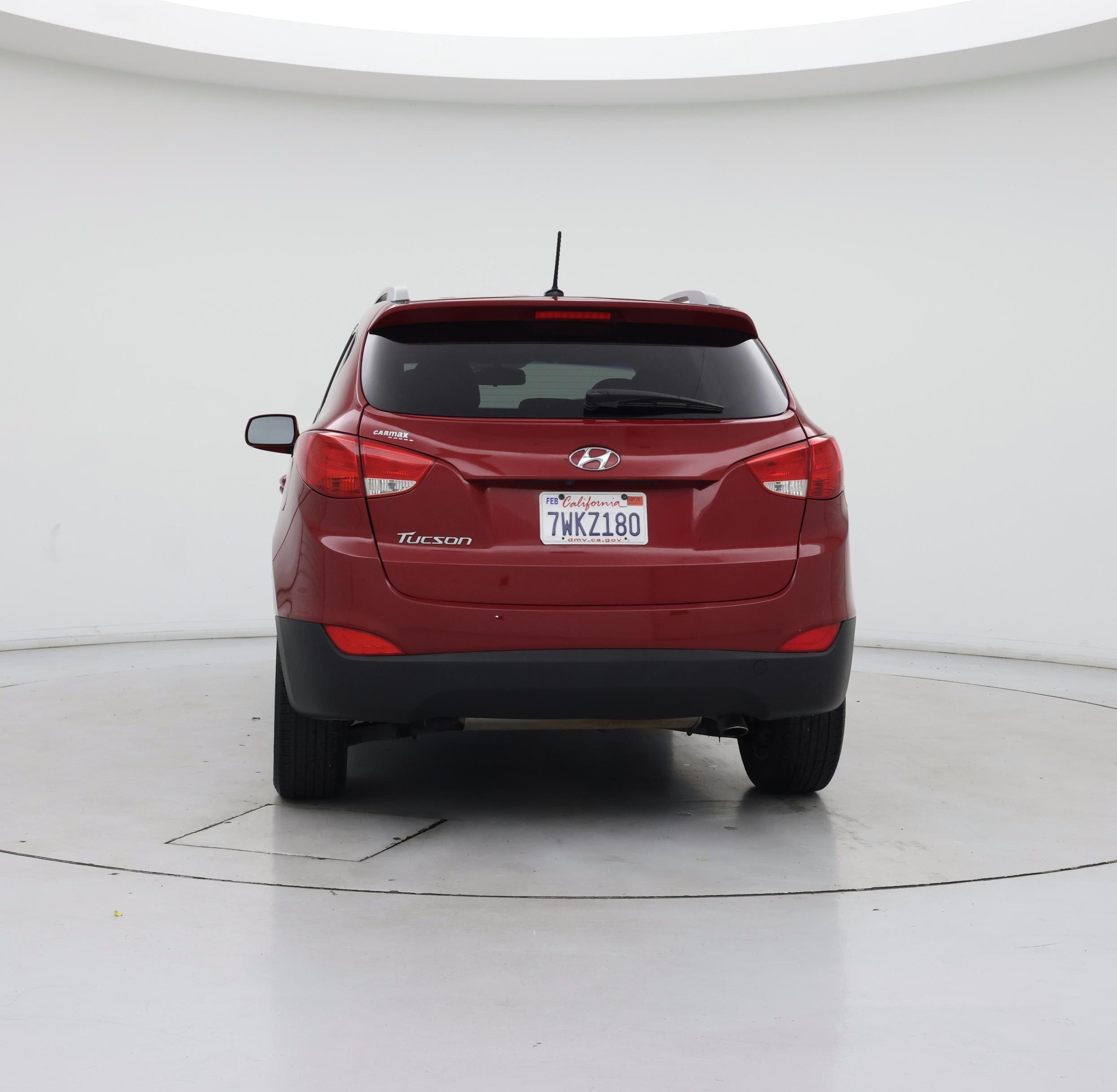 Thumbnail: 2015 Hyundai Tucson - 6