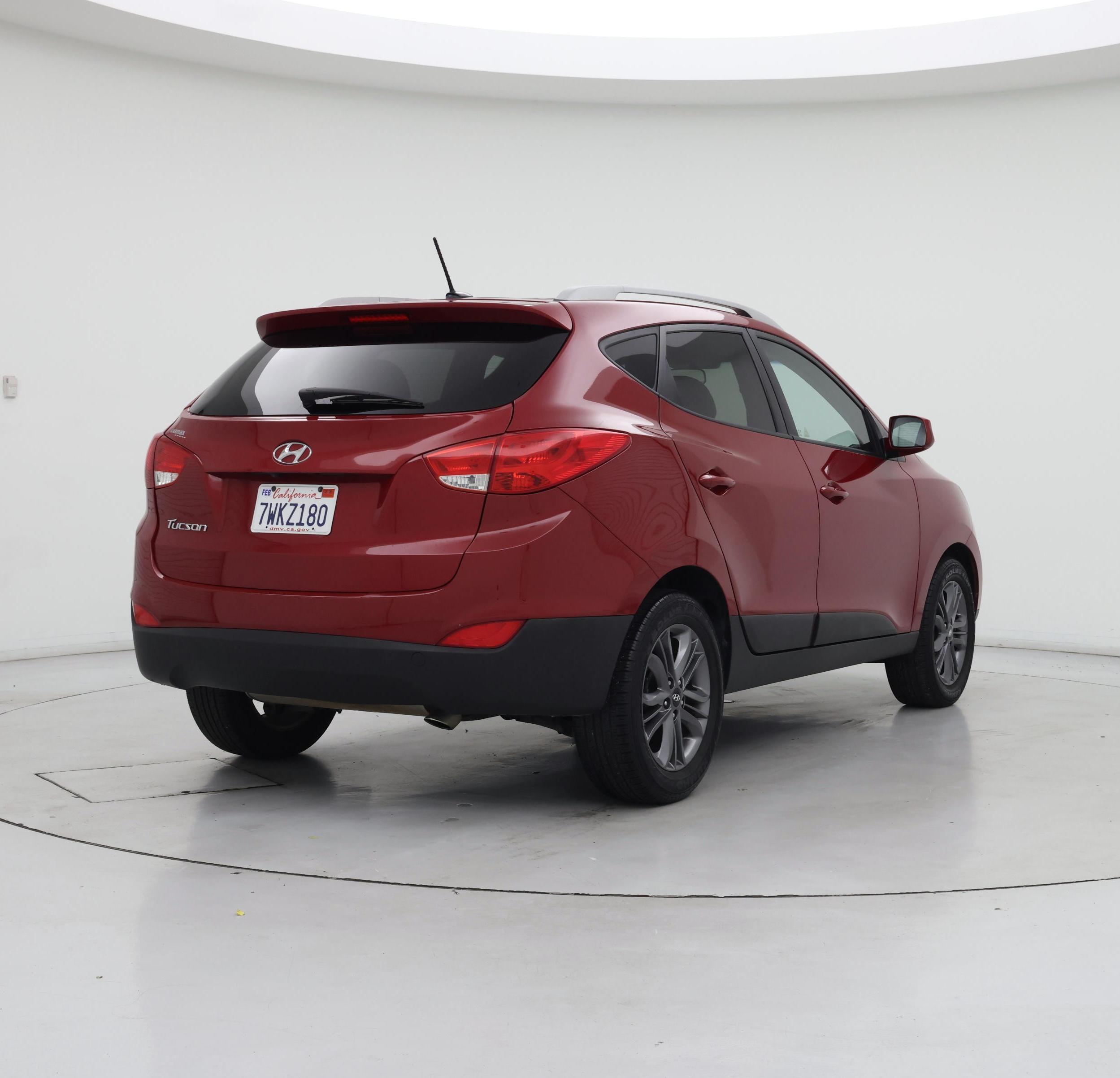 Thumbnail: 2015 Hyundai Tucson - 8