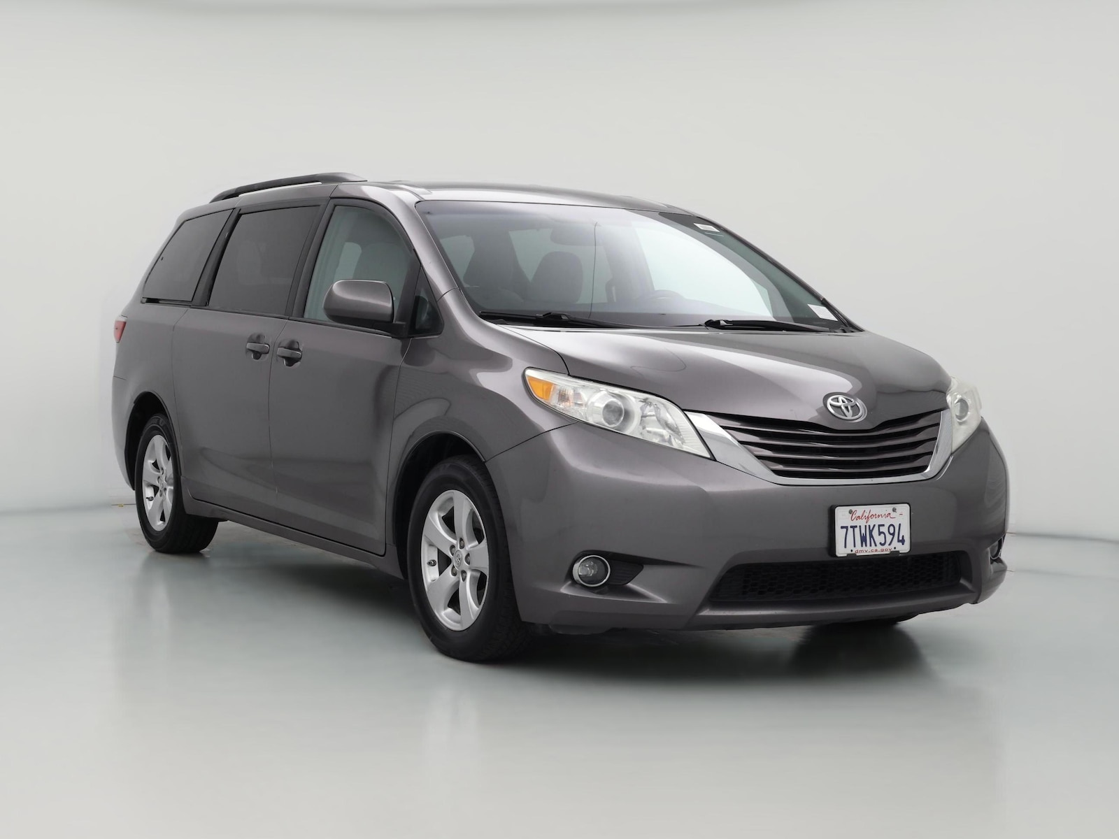 2016 Toyota Sienna