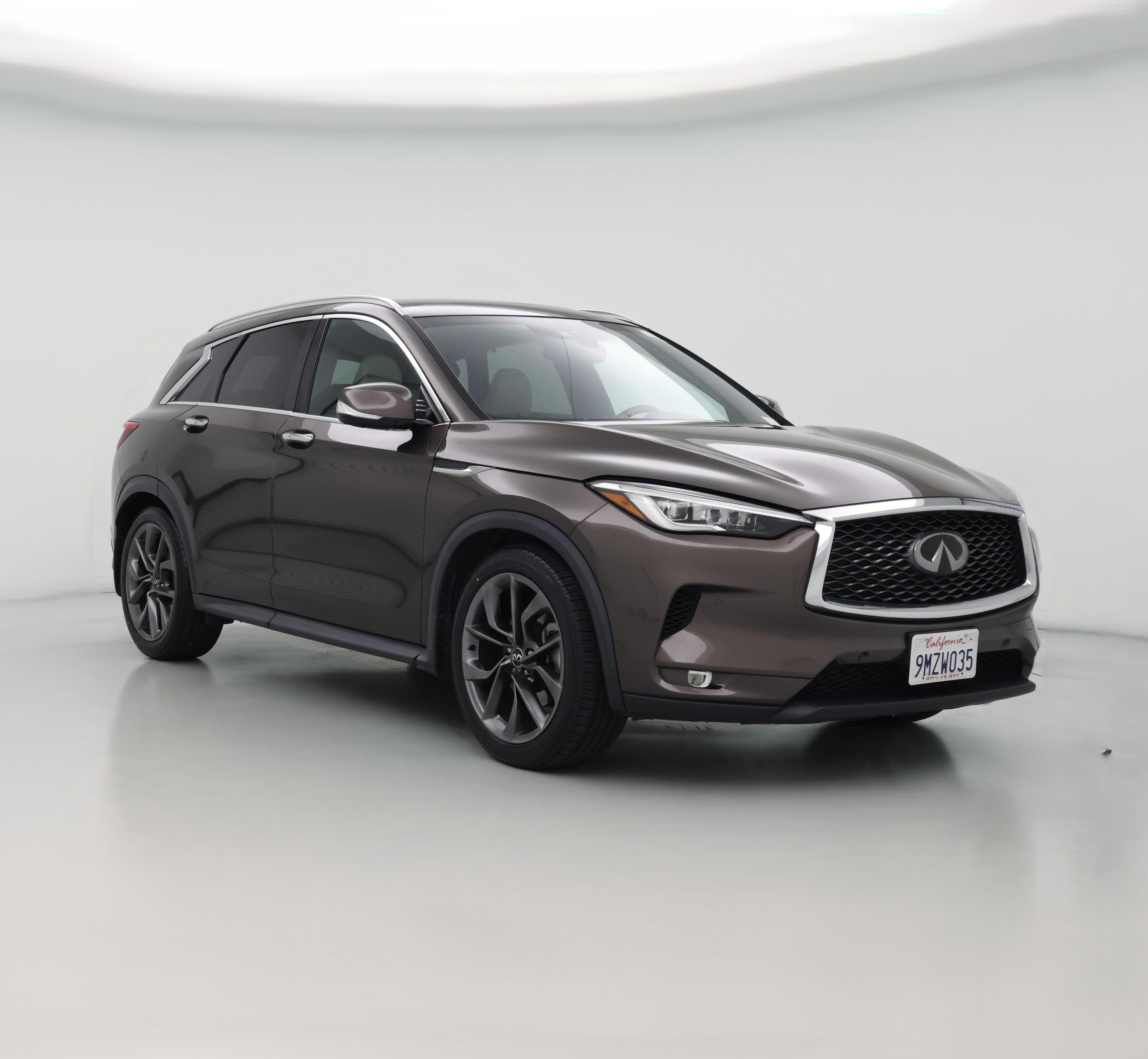 Thumbnail: 2019 INFINITI QX50 - 1