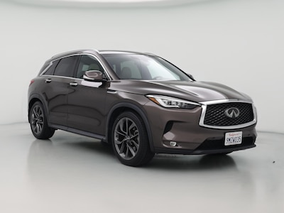 2019 Infiniti QX50 Essential