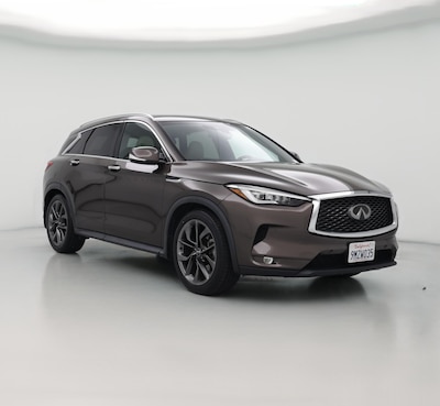 2019 Infiniti QX50 Essential